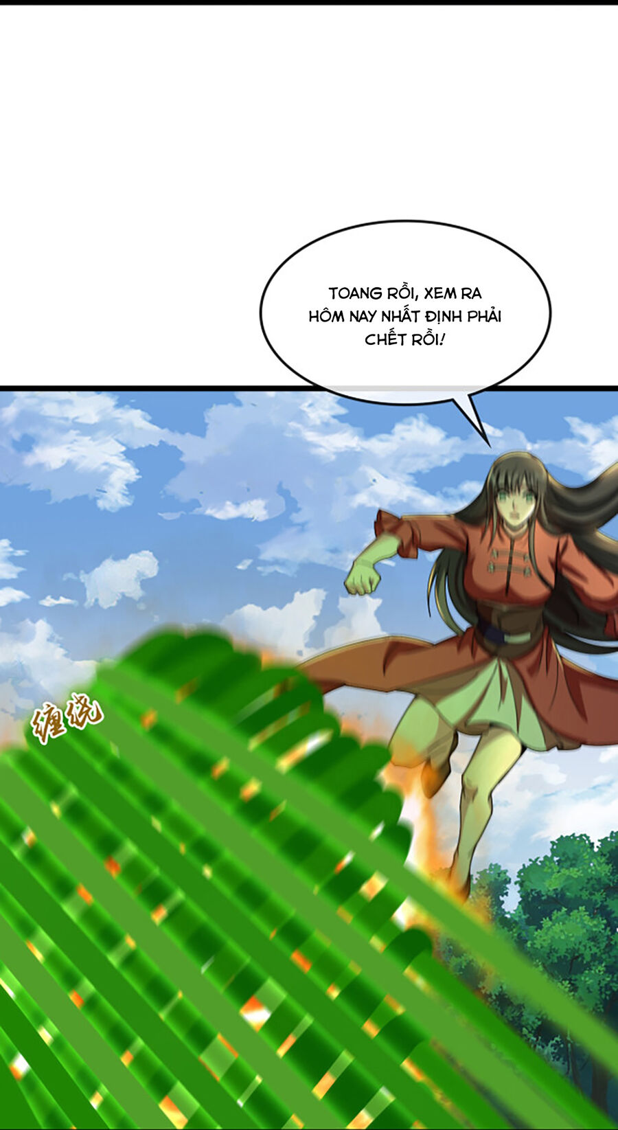 Thần Võ Thiên Tôn Chap 753 - Next Chap 754