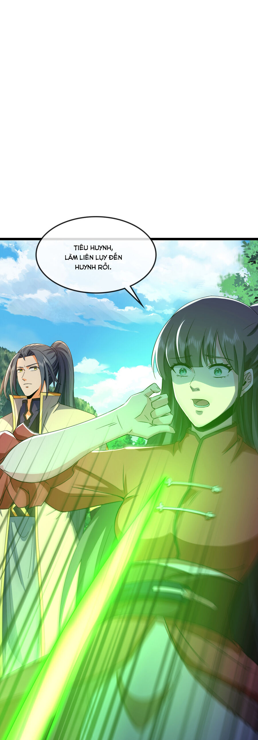 Thần Võ Thiên Tôn Chap 753 - Next Chap 754