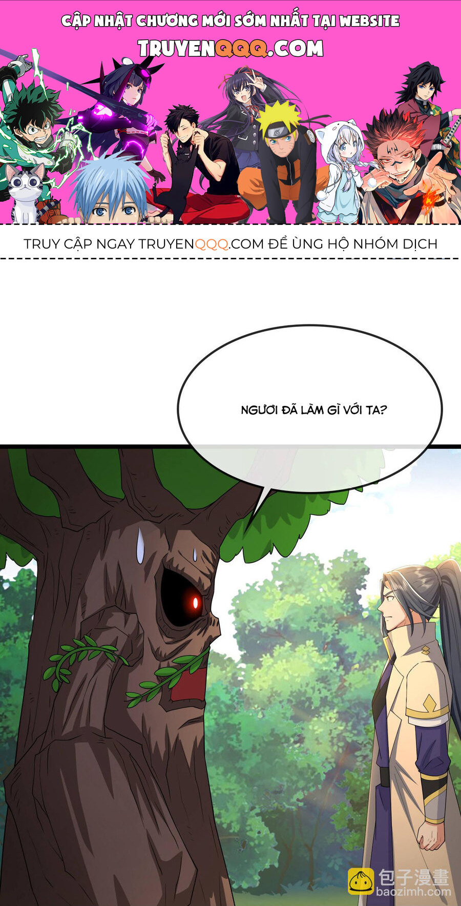 Thần Võ Thiên Tôn Chap 754 - Next Chap 755