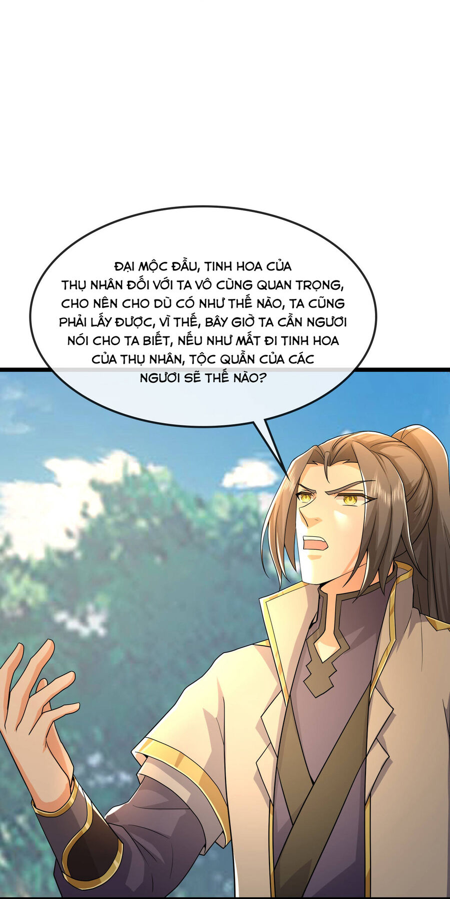 Thần Võ Thiên Tôn Chap 754 - Next Chap 755