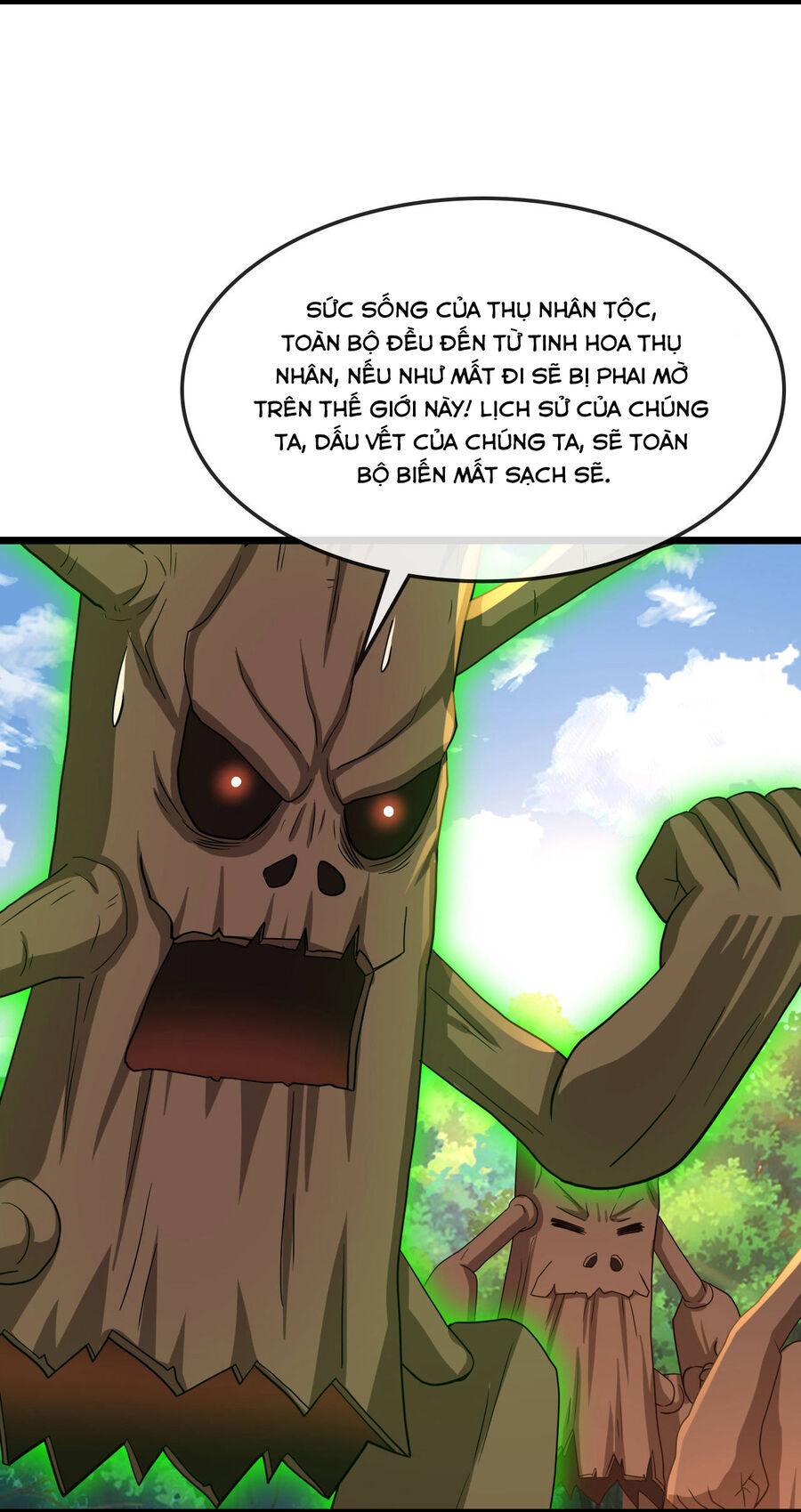 Thần Võ Thiên Tôn Chap 754 - Next Chap 755