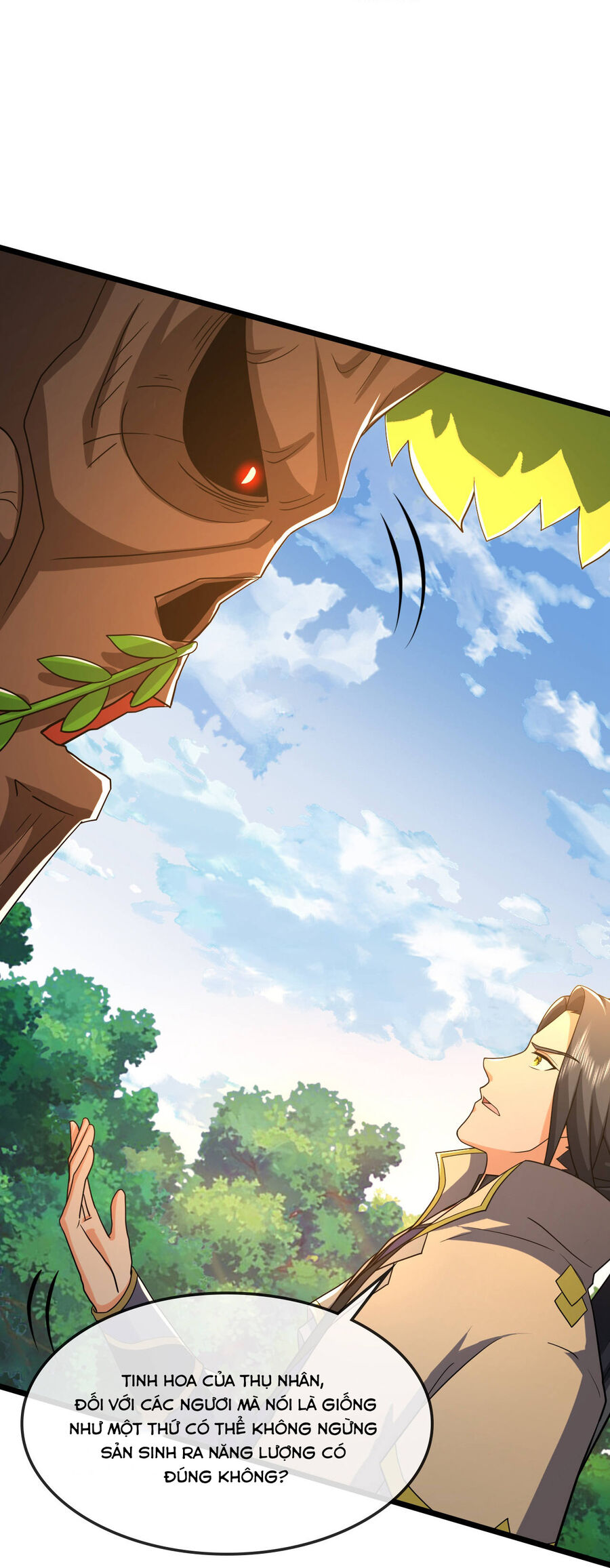 Thần Võ Thiên Tôn Chap 754 - Next Chap 755