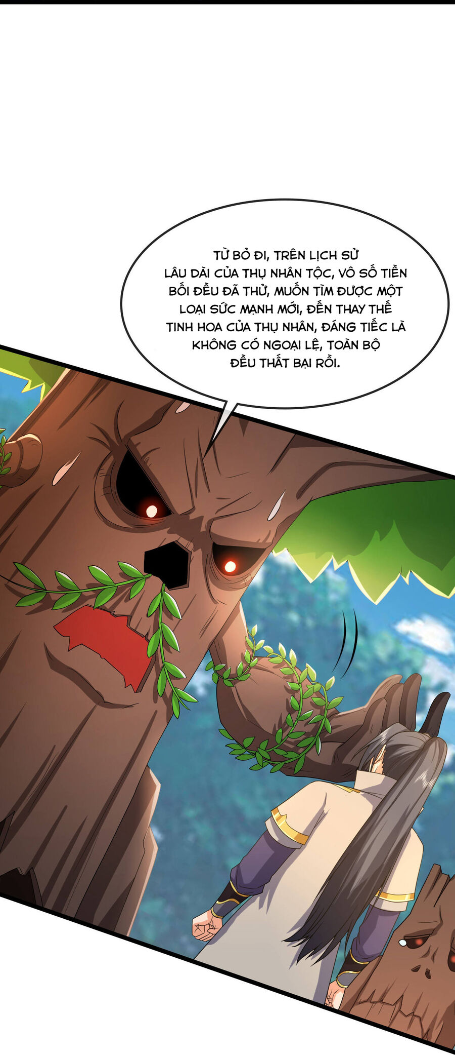 Thần Võ Thiên Tôn Chap 754 - Next Chap 755