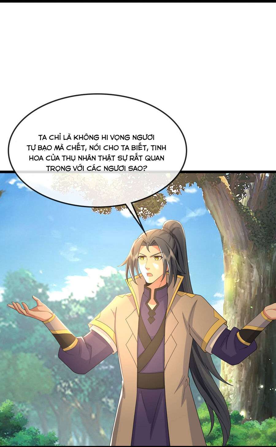 Thần Võ Thiên Tôn Chap 754 - Next Chap 755