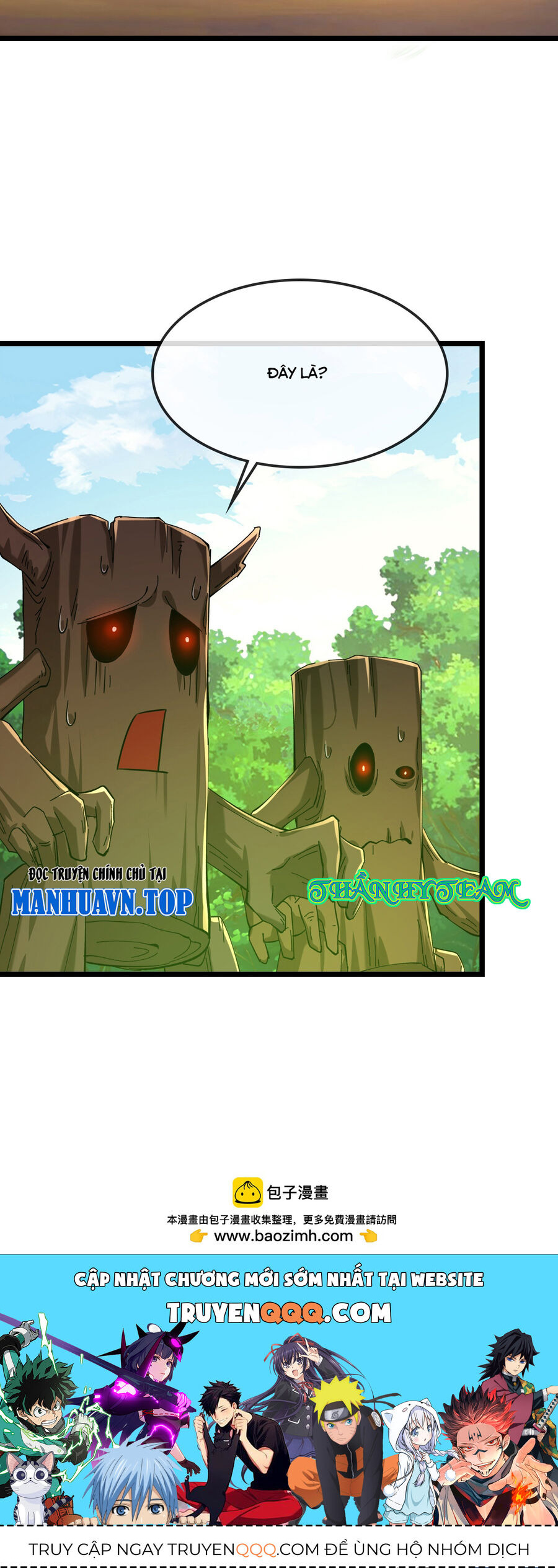 Thần Võ Thiên Tôn Chap 754 - Next Chap 755