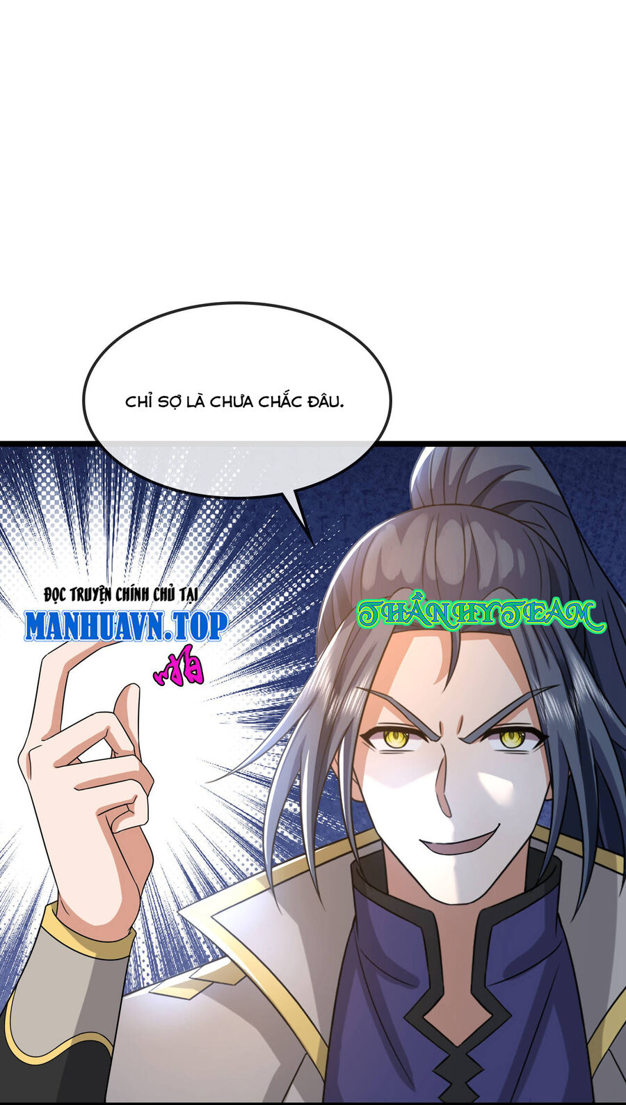 Thần Võ Thiên Tôn Chap 754 - Next Chap 755
