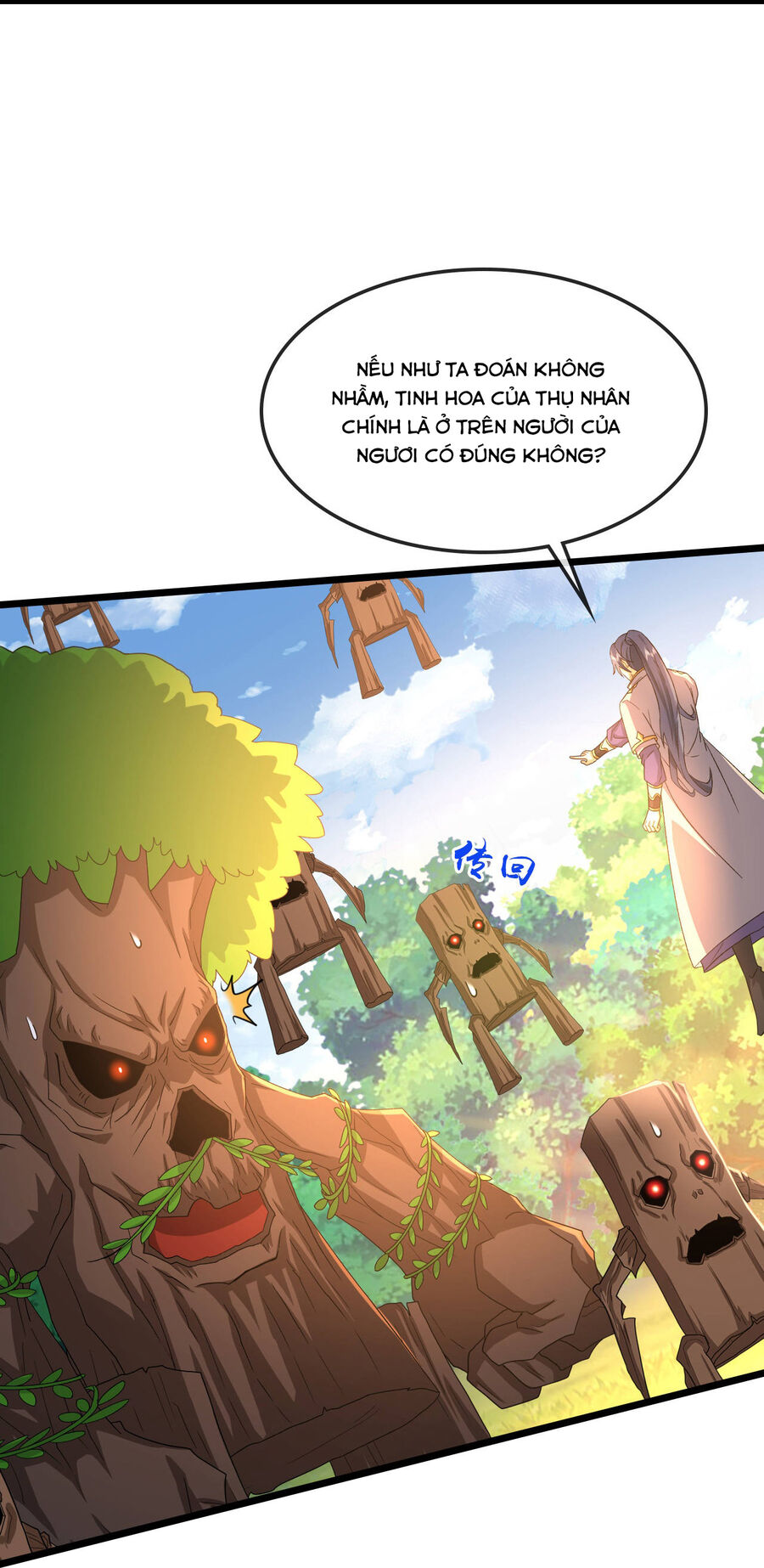 Thần Võ Thiên Tôn Chap 754 - Next Chap 755