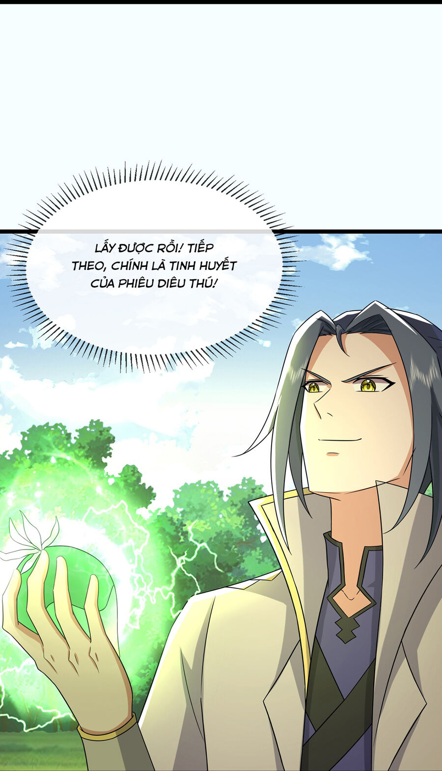 Thần Võ Thiên Tôn Chap 755 - Next Chap 756