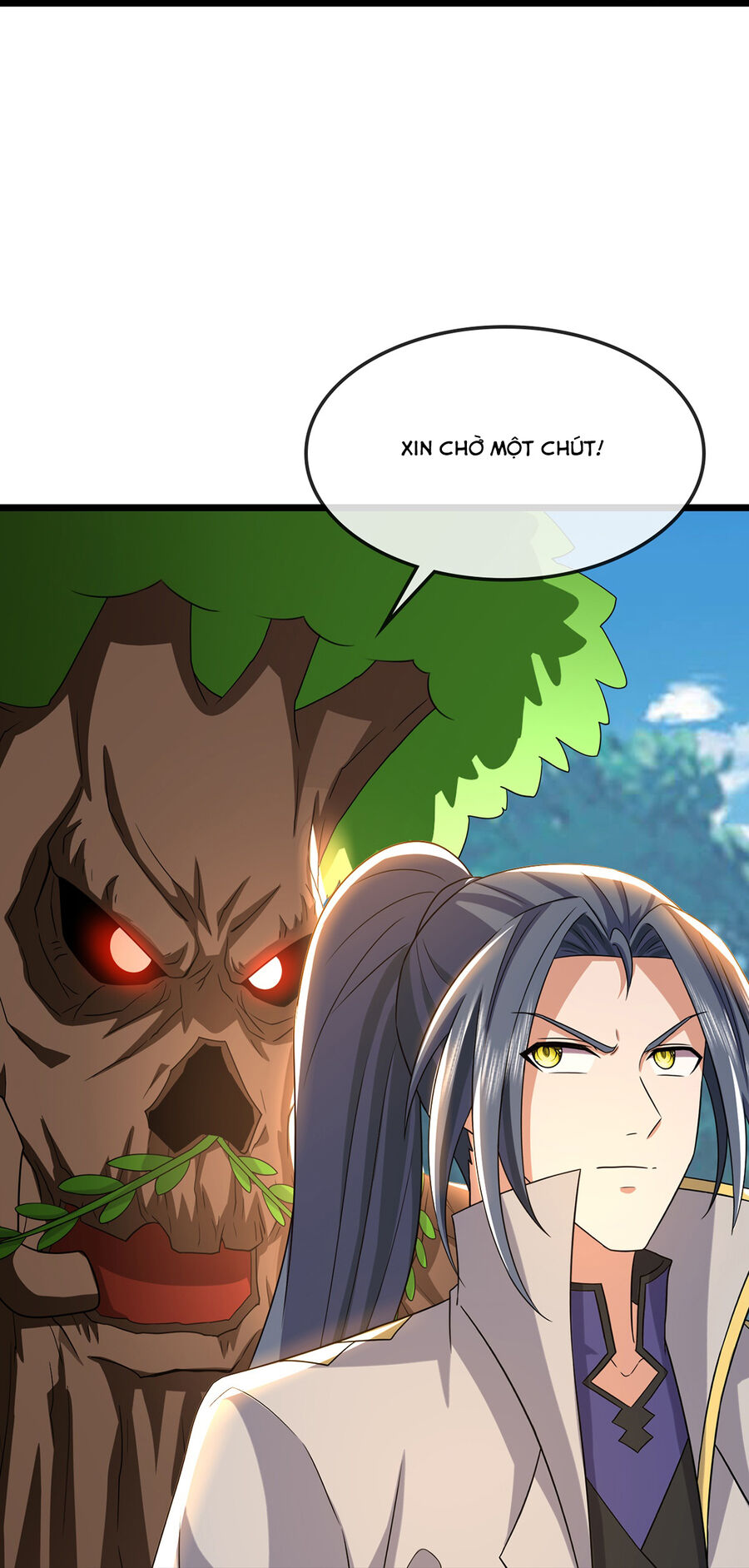 Thần Võ Thiên Tôn Chap 755 - Next Chap 756