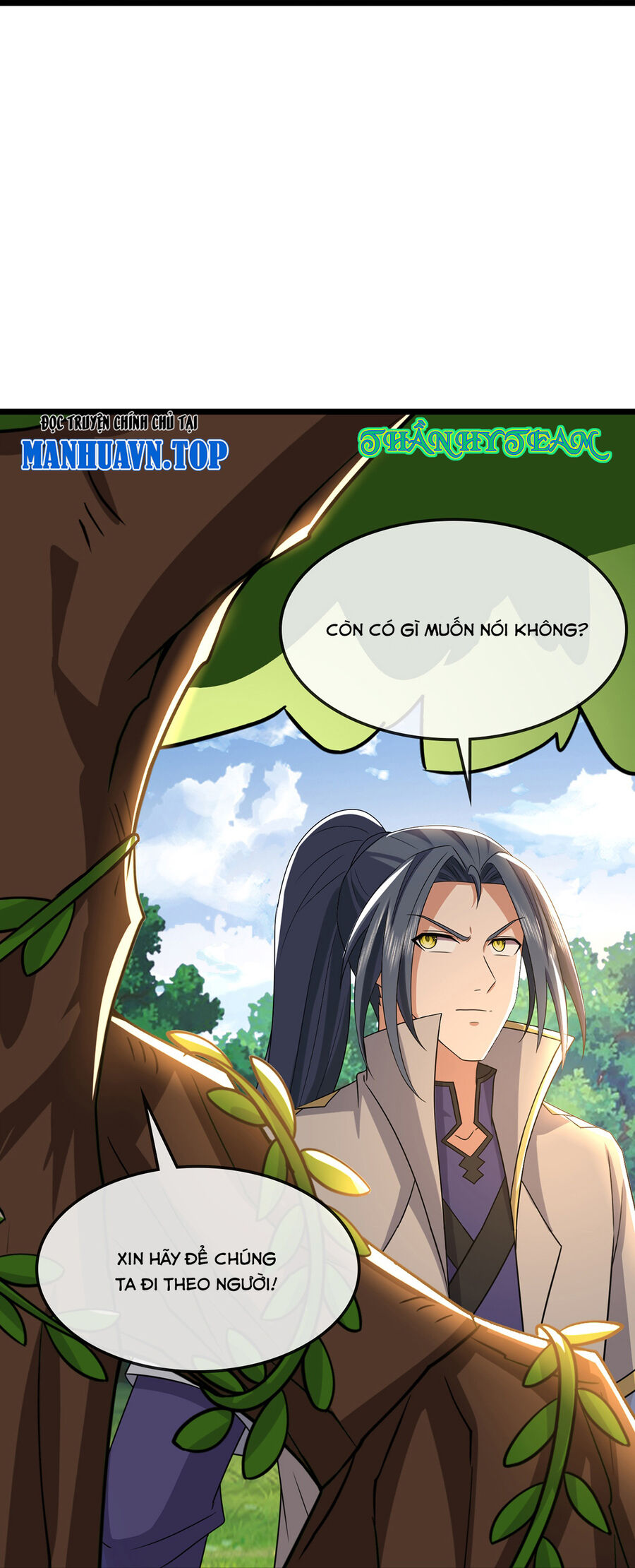 Thần Võ Thiên Tôn Chap 755 - Next Chap 756
