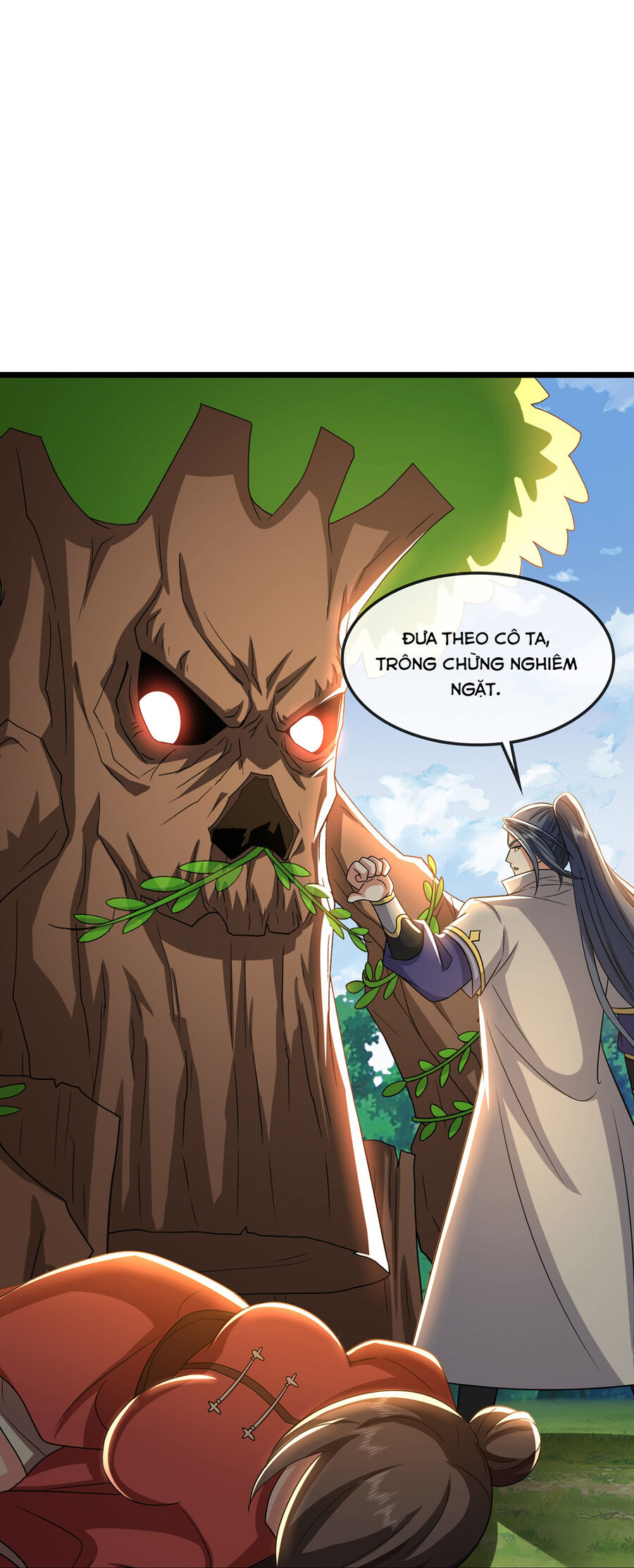 Thần Võ Thiên Tôn Chap 755 - Next Chap 756