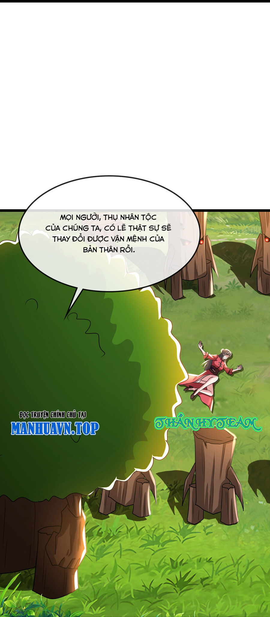 Thần Võ Thiên Tôn Chap 755 - Next Chap 756