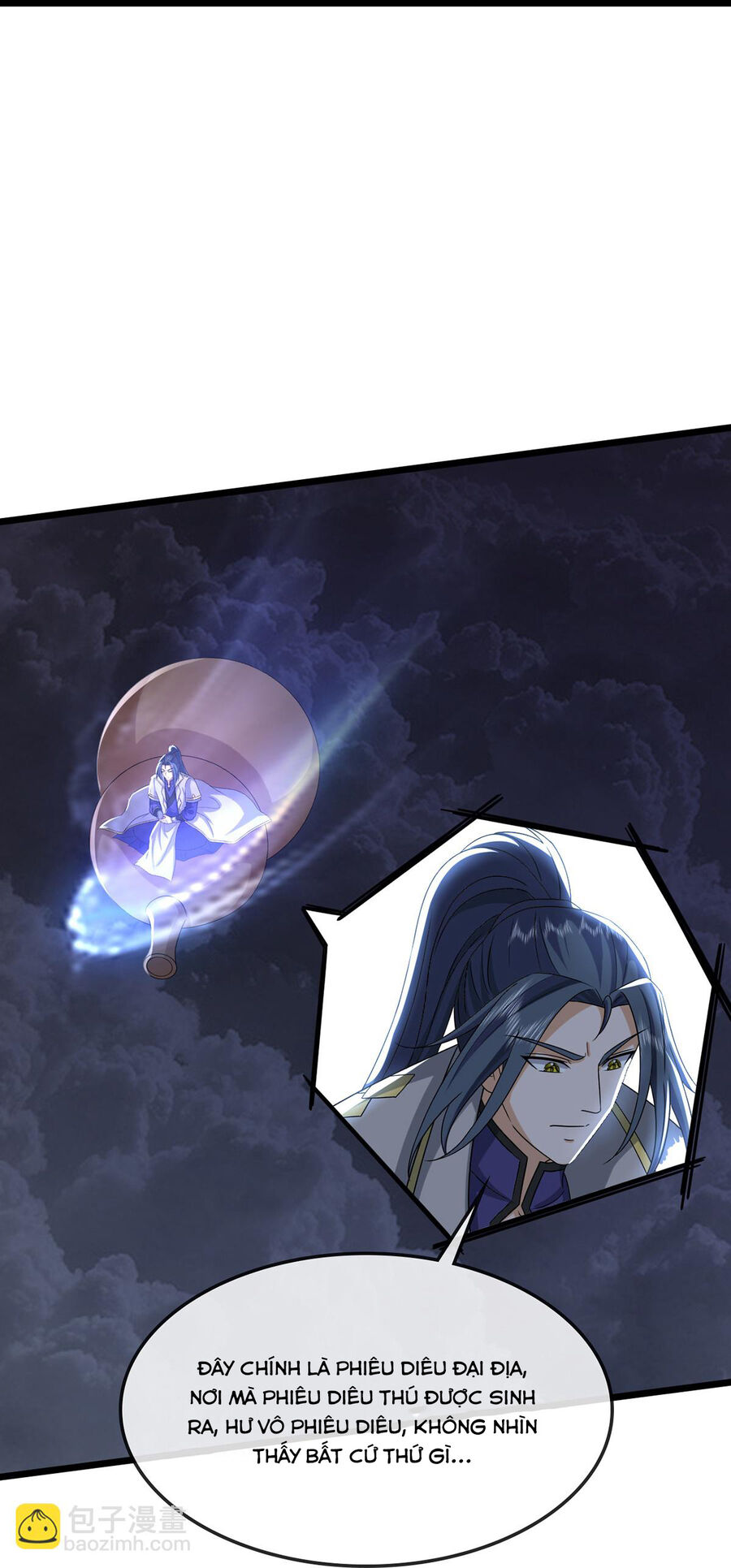 Thần Võ Thiên Tôn Chap 755 - Next Chap 756