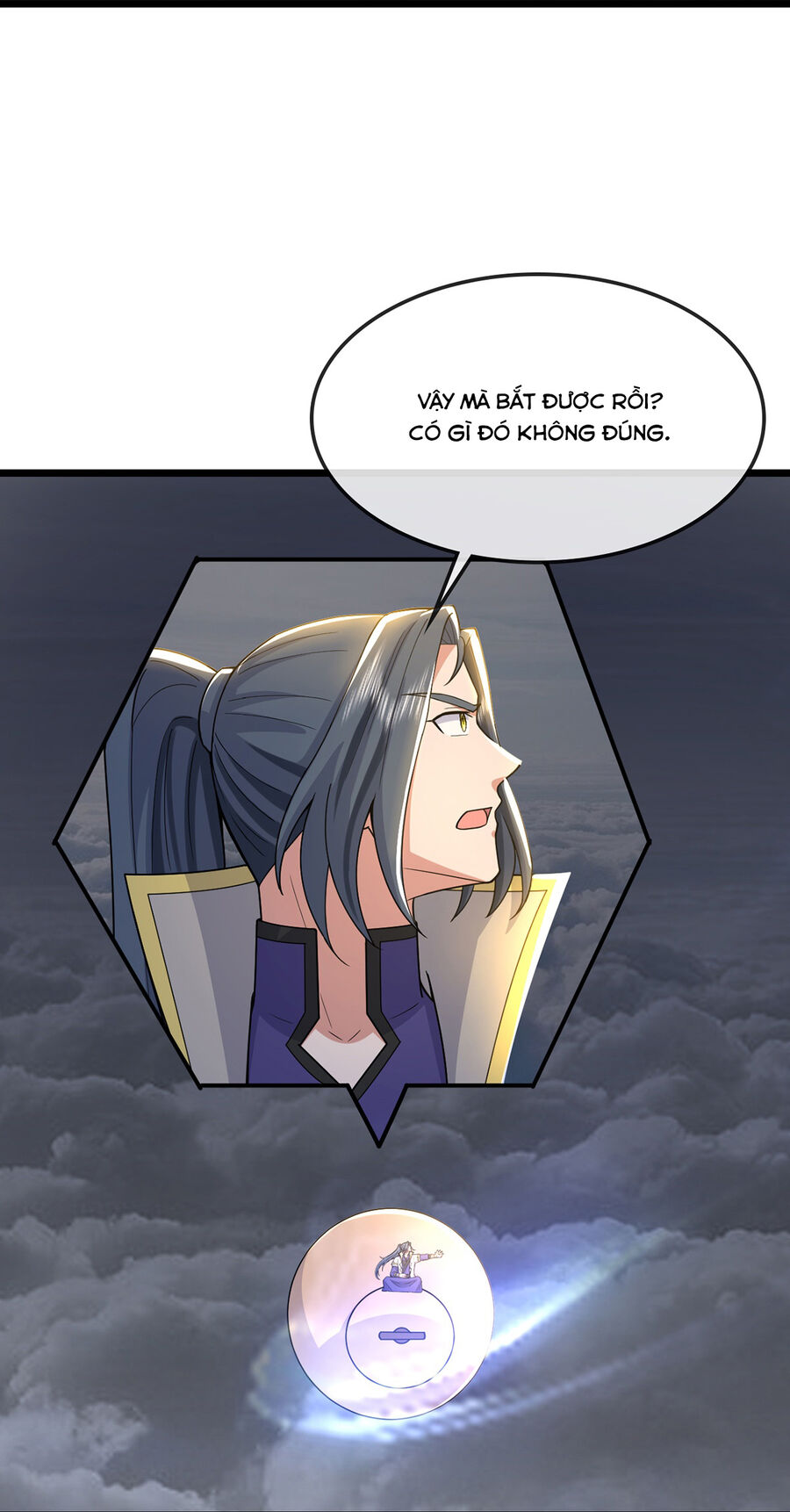 Thần Võ Thiên Tôn Chap 755 - Next Chap 756
