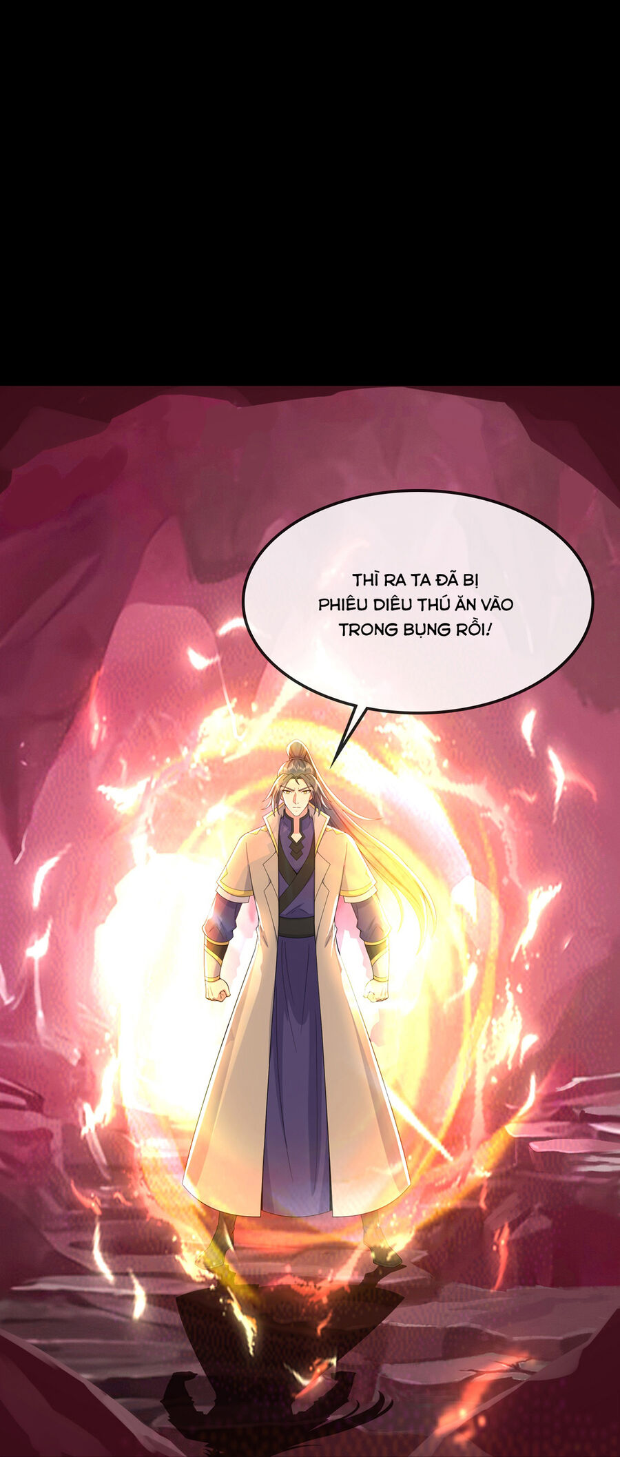 Thần Võ Thiên Tôn Chap 755 - Next Chap 756