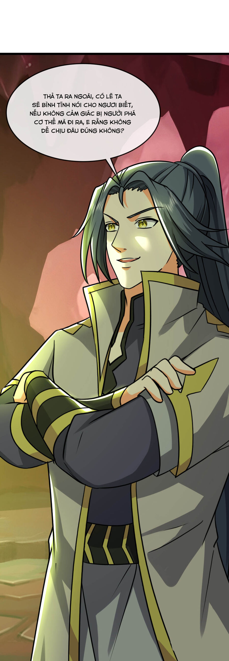 Thần Võ Thiên Tôn Chap 756 - Next Chap 757