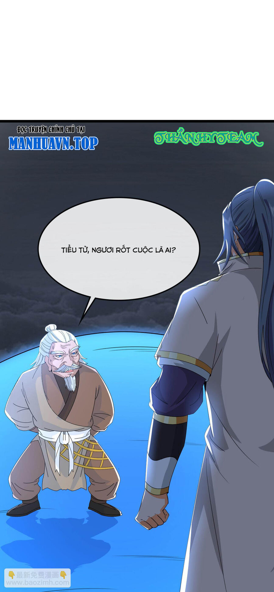 Thần Võ Thiên Tôn Chap 756 - Next Chap 757
