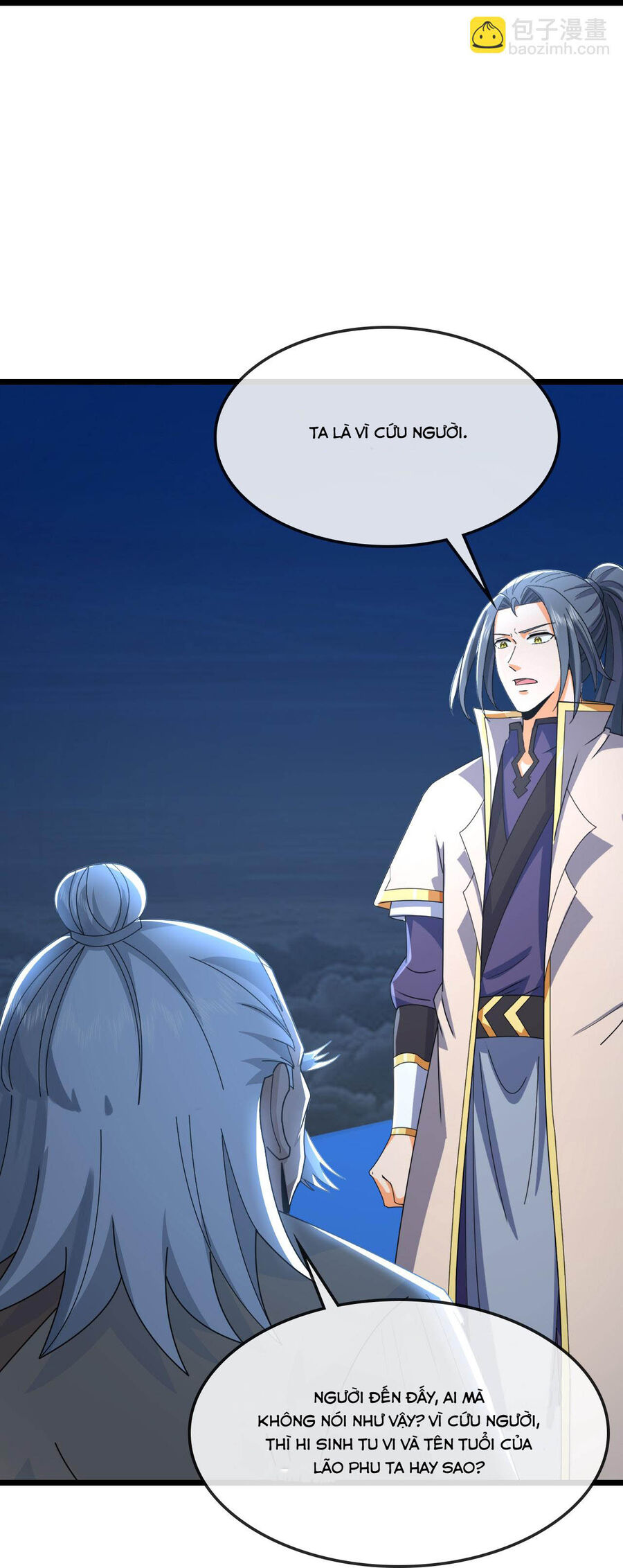 Thần Võ Thiên Tôn Chap 756 - Next Chap 757