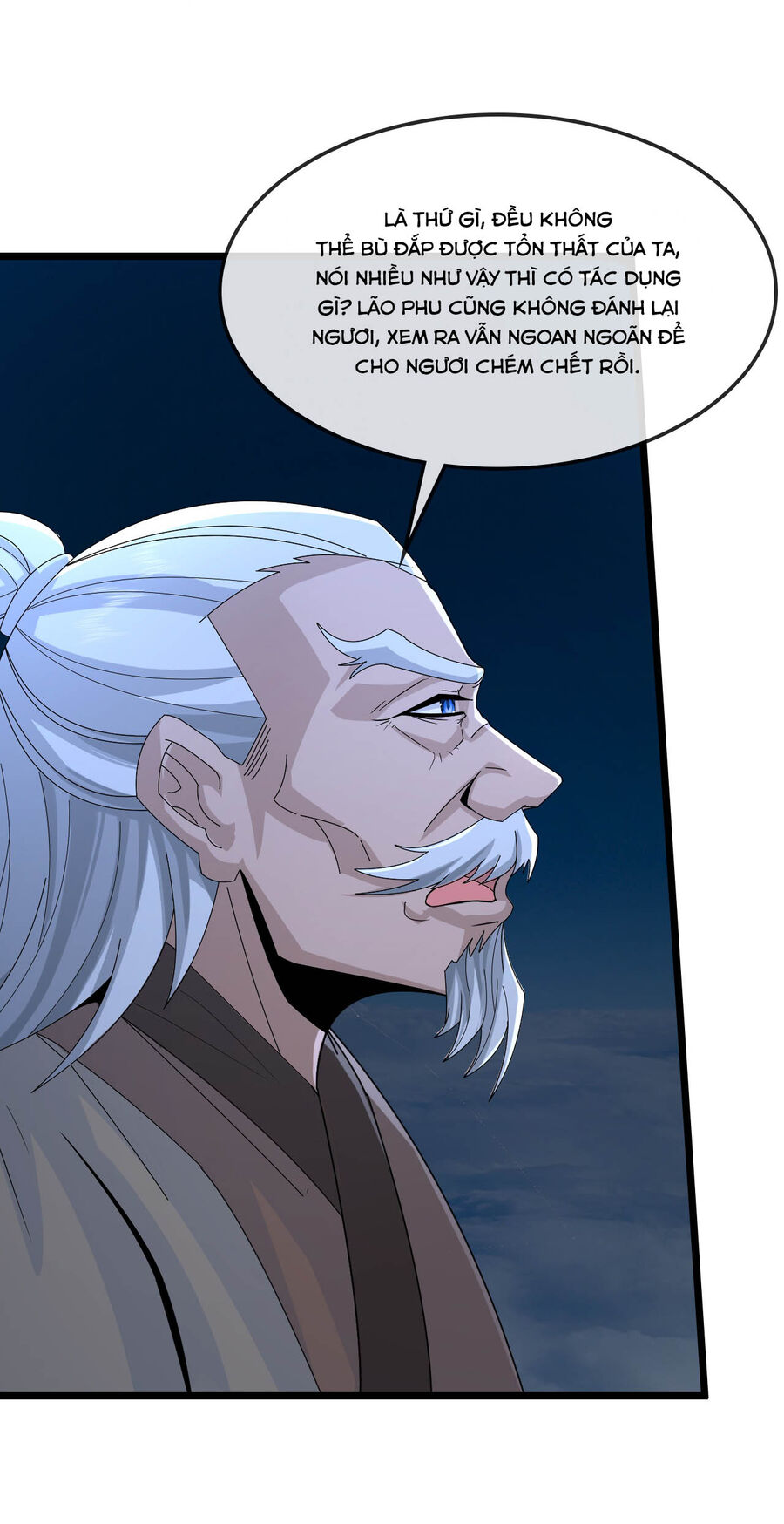 Thần Võ Thiên Tôn Chap 756 - Next Chap 757