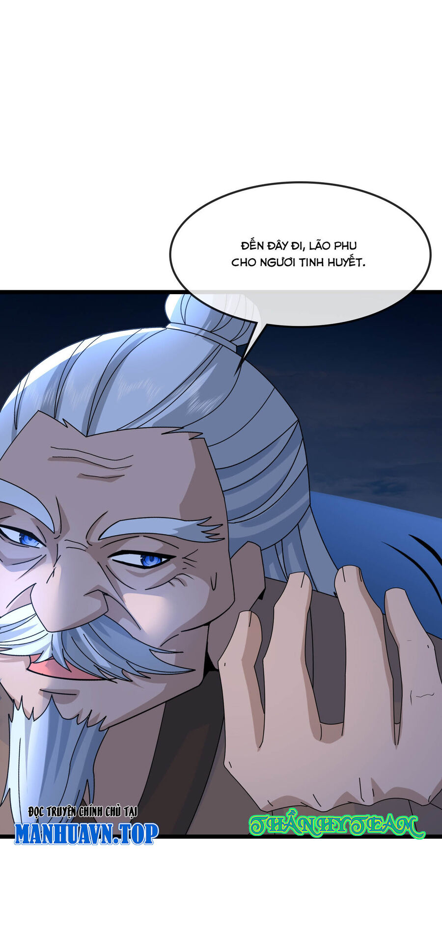 Thần Võ Thiên Tôn Chap 756 - Next Chap 757