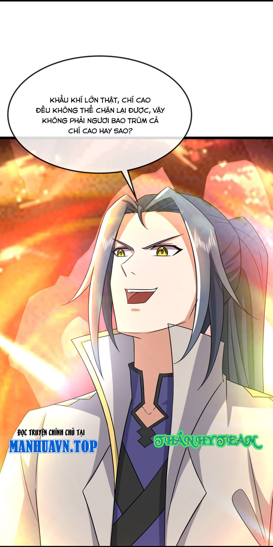 Thần Võ Thiên Tôn Chap 756 - Next Chap 757