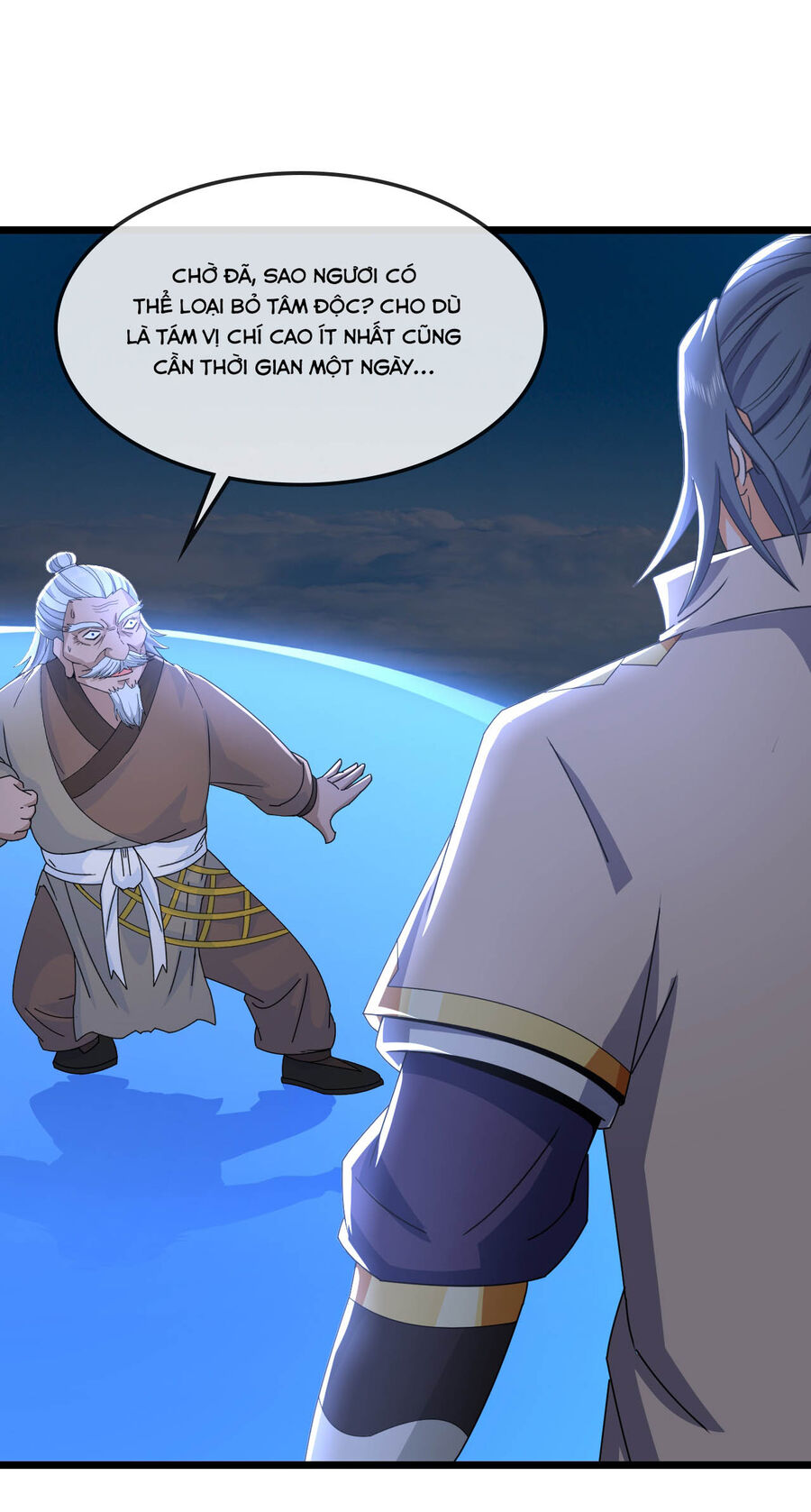 Thần Võ Thiên Tôn Chap 756 - Next Chap 757