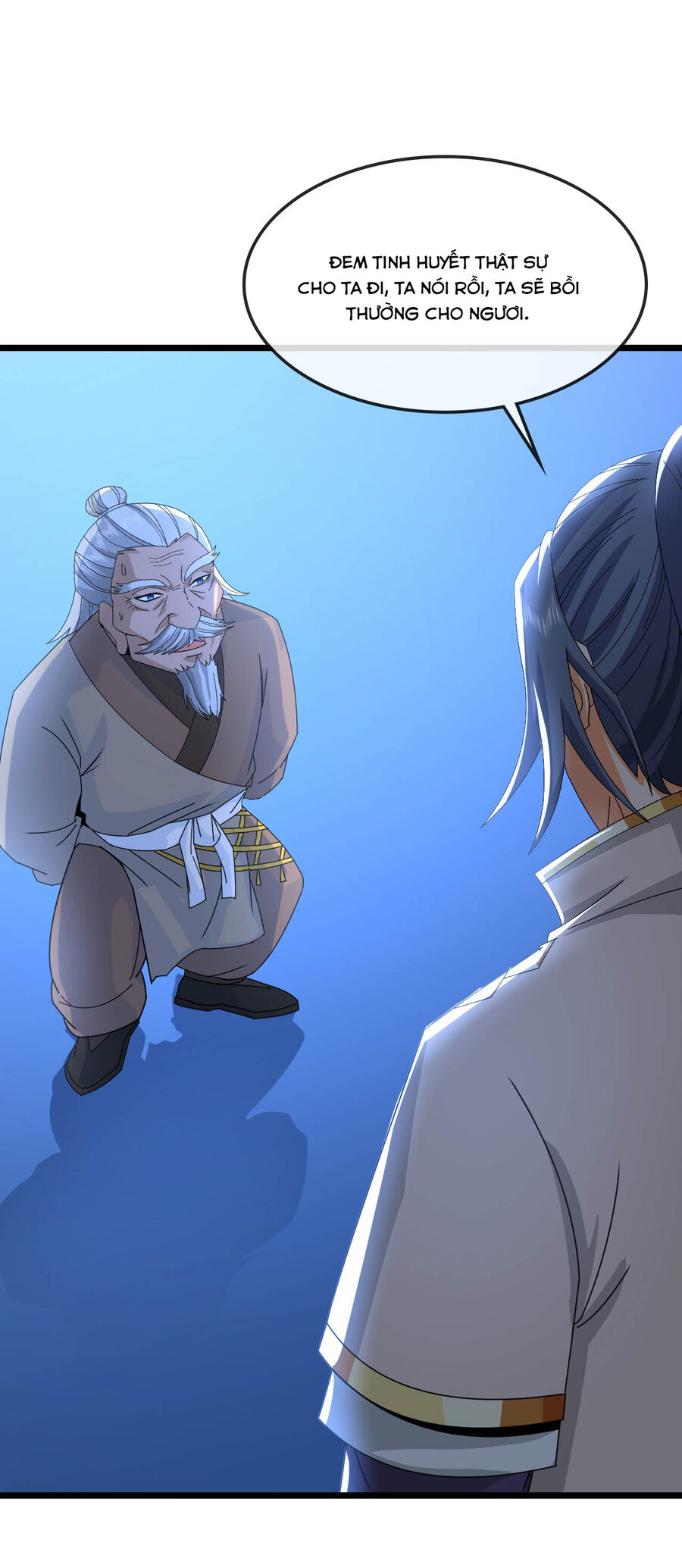 Thần Võ Thiên Tôn Chap 756 - Next Chap 757