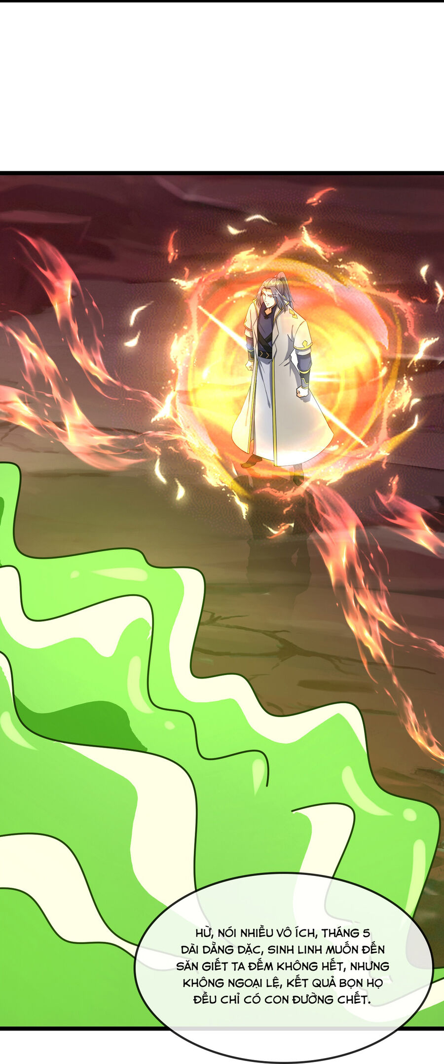 Thần Võ Thiên Tôn Chap 756 - Next Chap 757