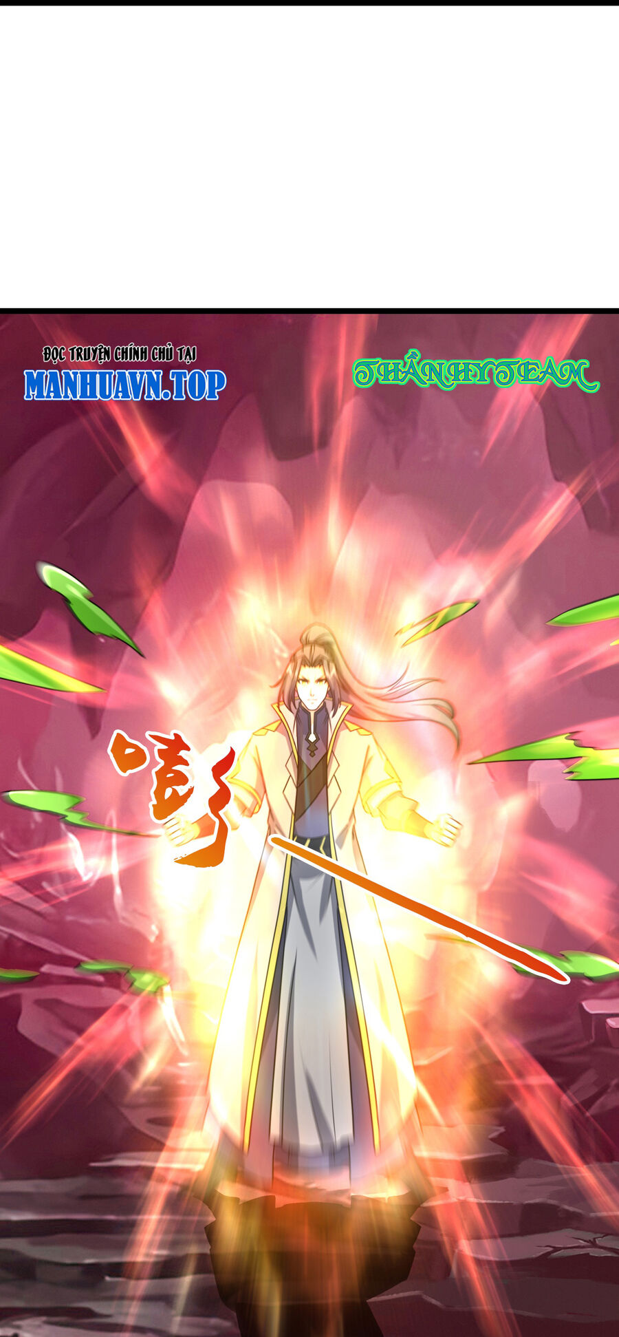 Thần Võ Thiên Tôn Chap 756 - Next Chap 757