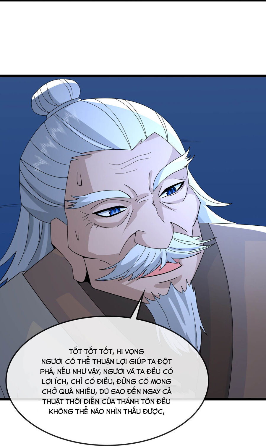 Thần Võ Thiên Tôn Chap 757 - Next Chap 758