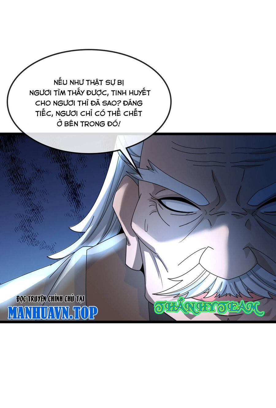 Thần Võ Thiên Tôn Chap 757 - Next Chap 758