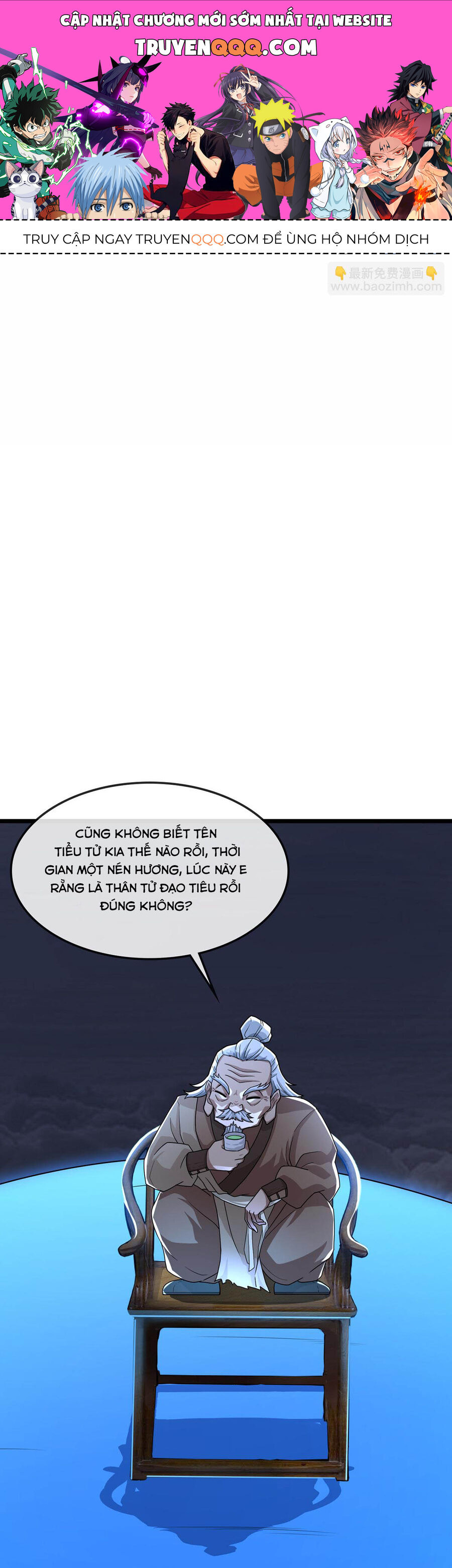 Thần Võ Thiên Tôn Chap 758 - Next Chap 759