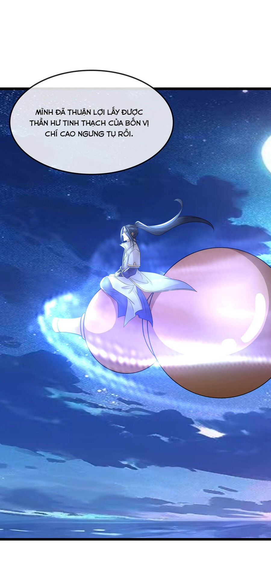 Thần Võ Thiên Tôn Chap 758 - Next Chap 759