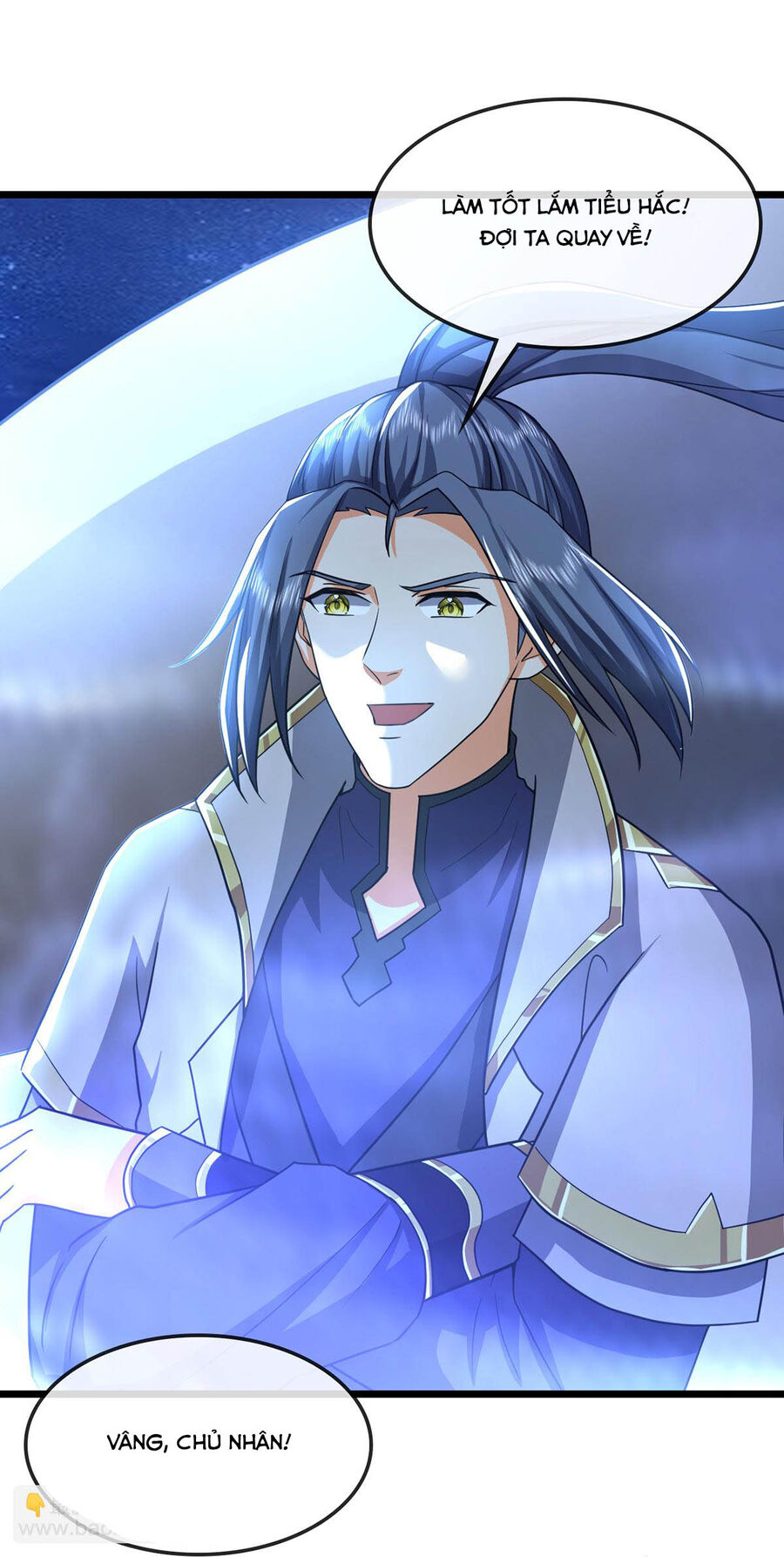 Thần Võ Thiên Tôn Chap 758 - Next Chap 759