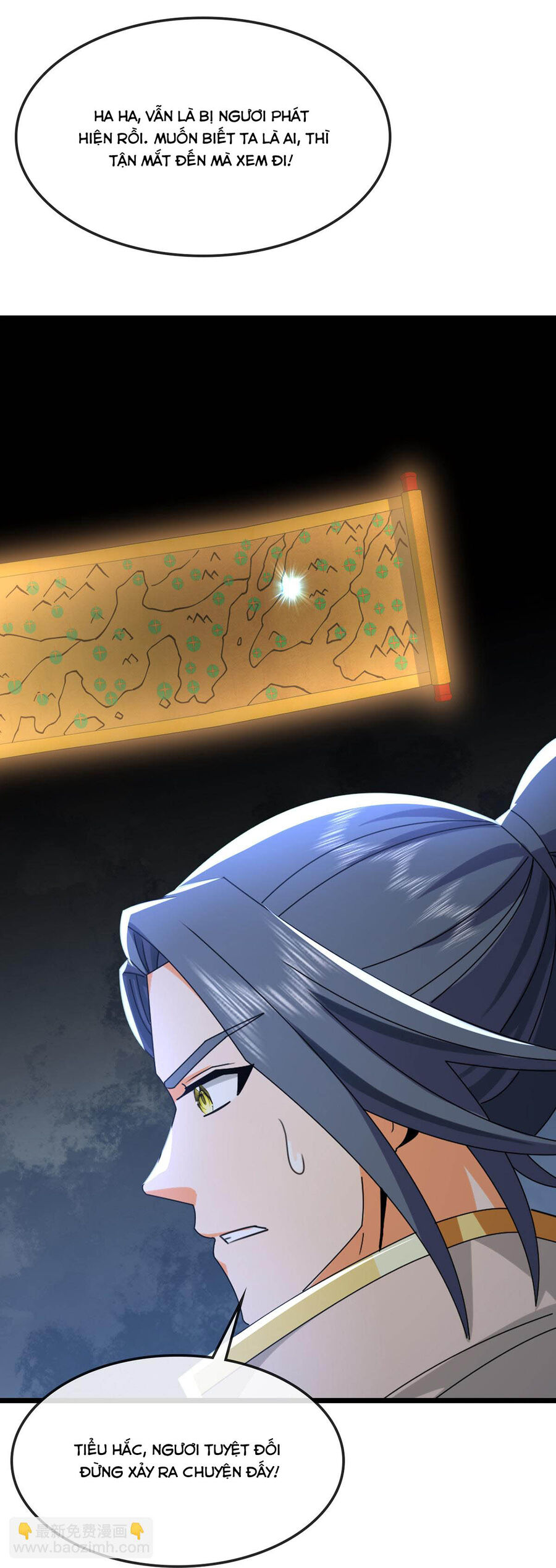 Thần Võ Thiên Tôn Chap 758 - Next Chap 759