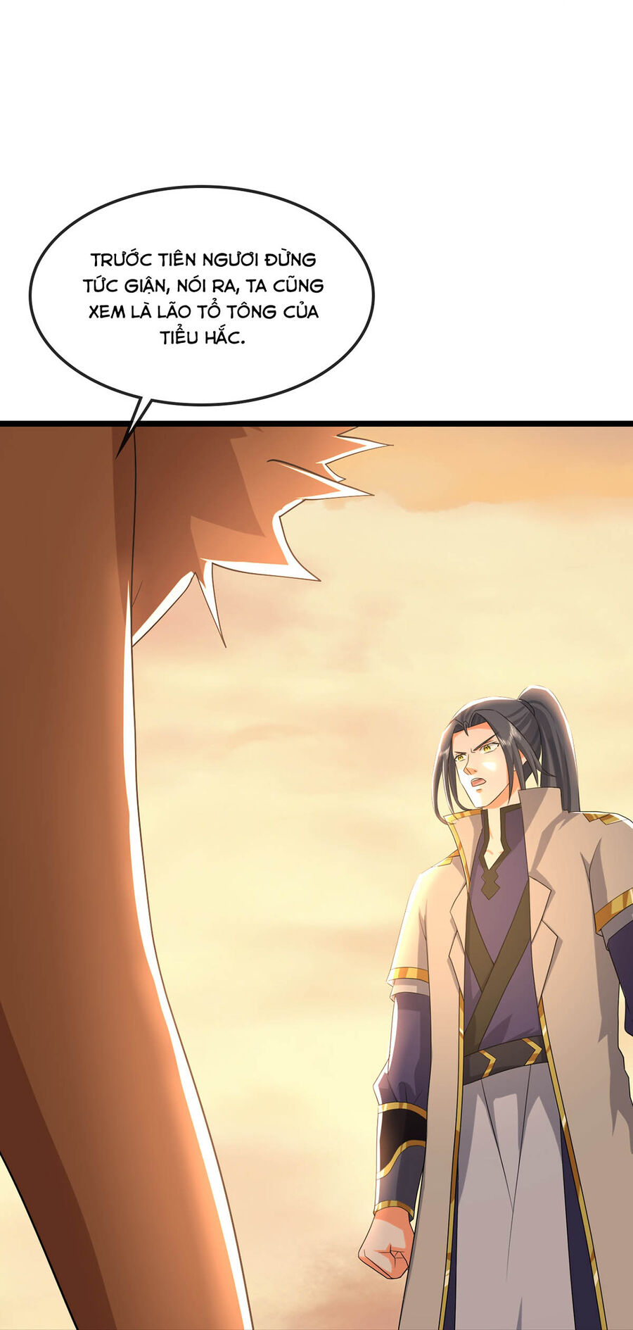 Thần Võ Thiên Tôn Chap 758 - Next Chap 759