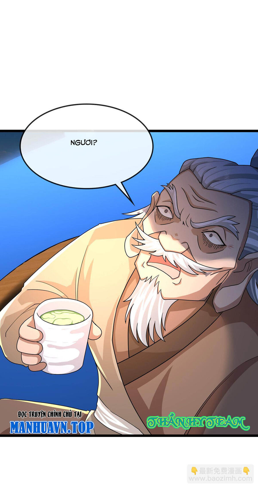 Thần Võ Thiên Tôn Chap 758 - Next Chap 759