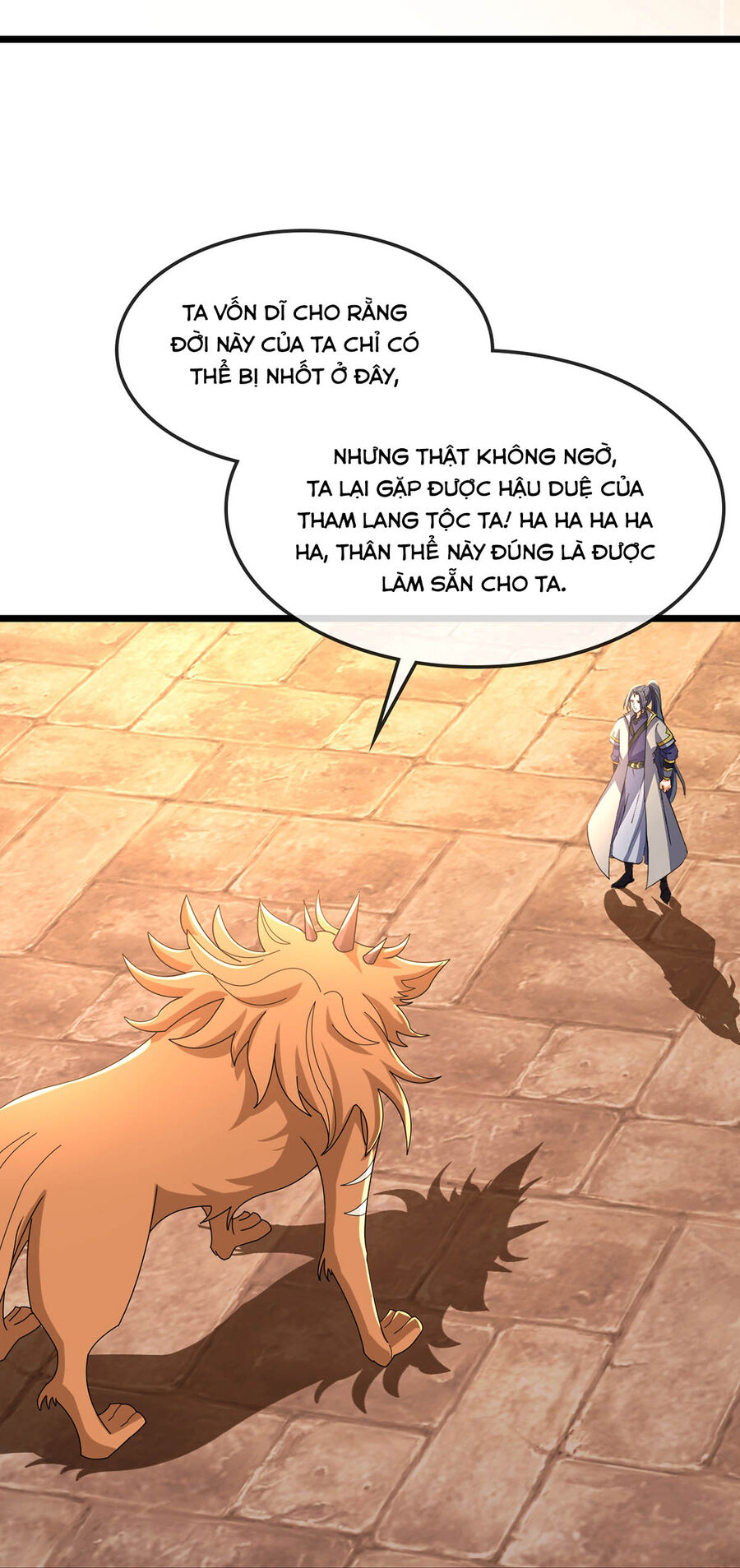 Thần Võ Thiên Tôn Chap 758 - Next Chap 759