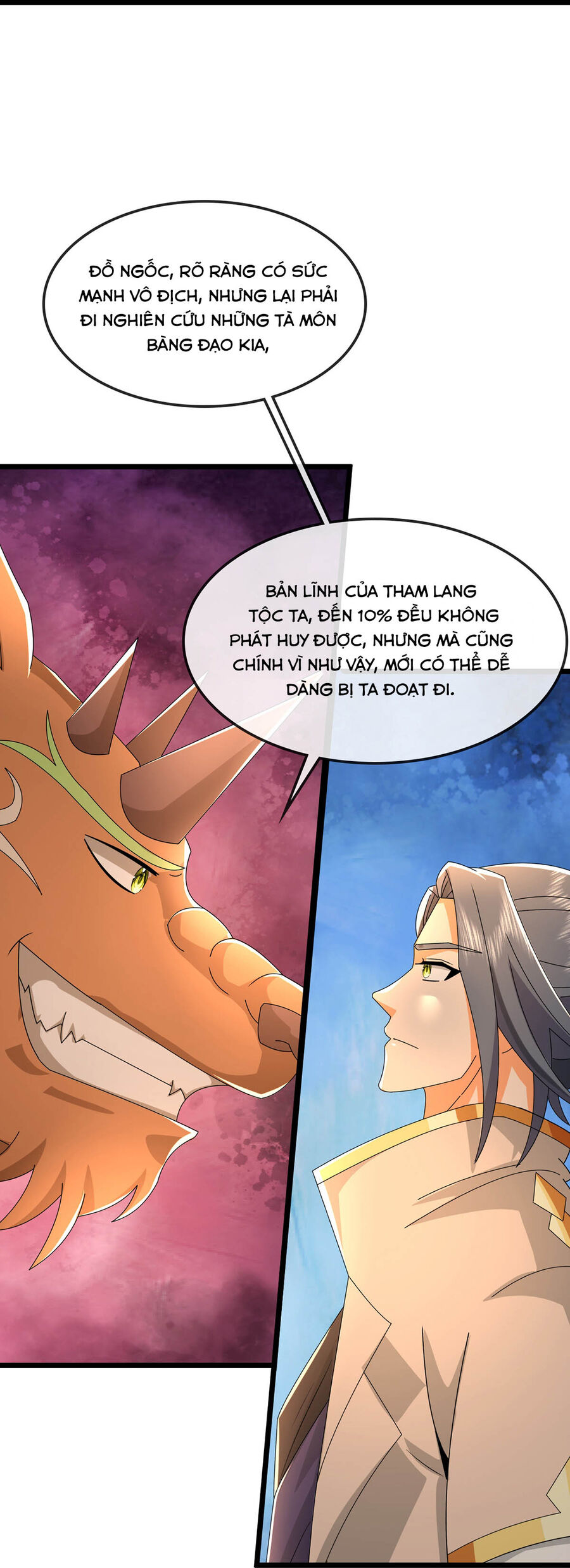Thần Võ Thiên Tôn Chap 758 - Next Chap 759