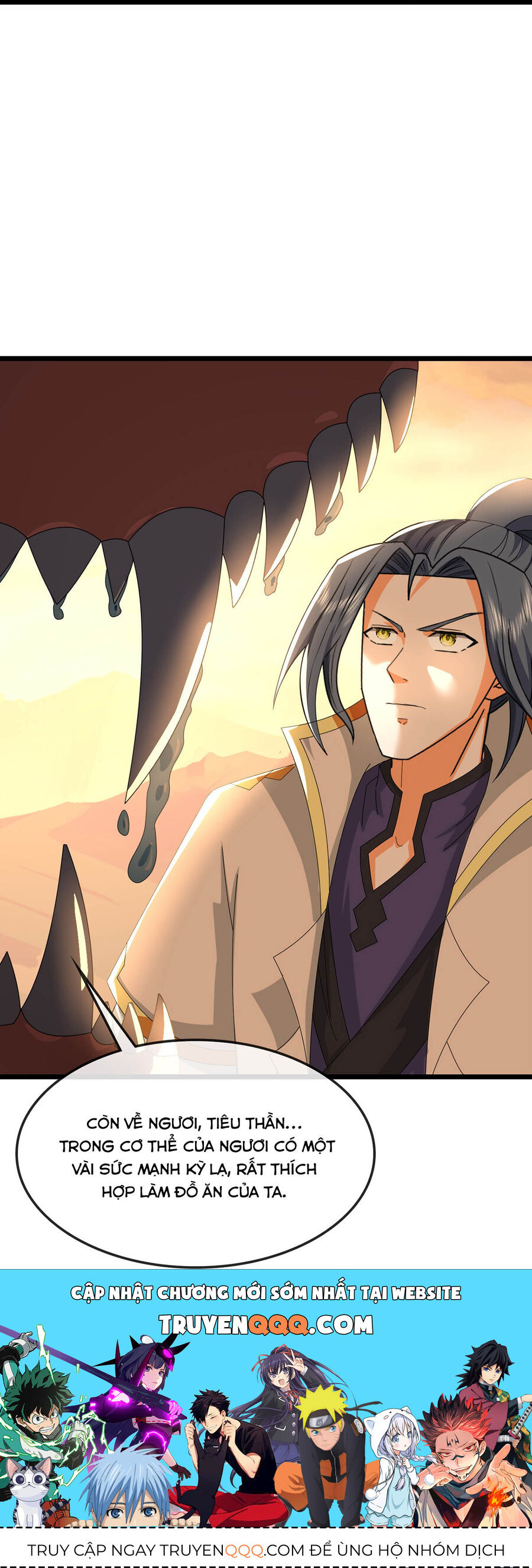 Thần Võ Thiên Tôn Chap 758 - Next Chap 759