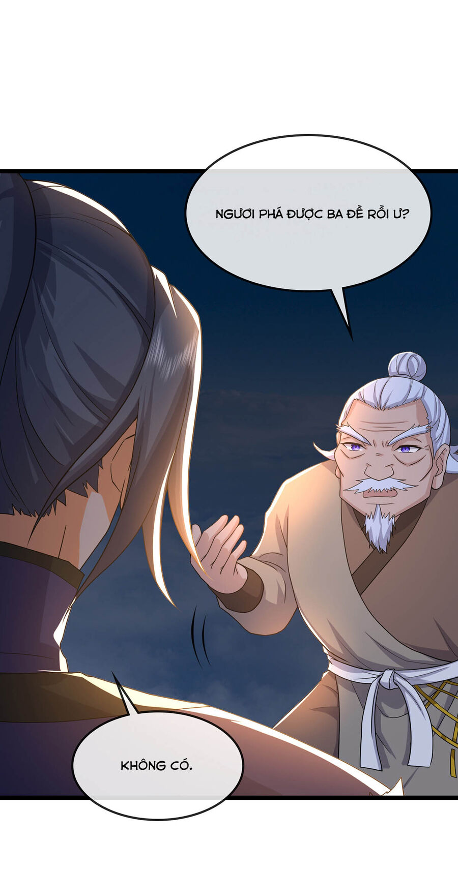 Thần Võ Thiên Tôn Chap 758 - Next Chap 759