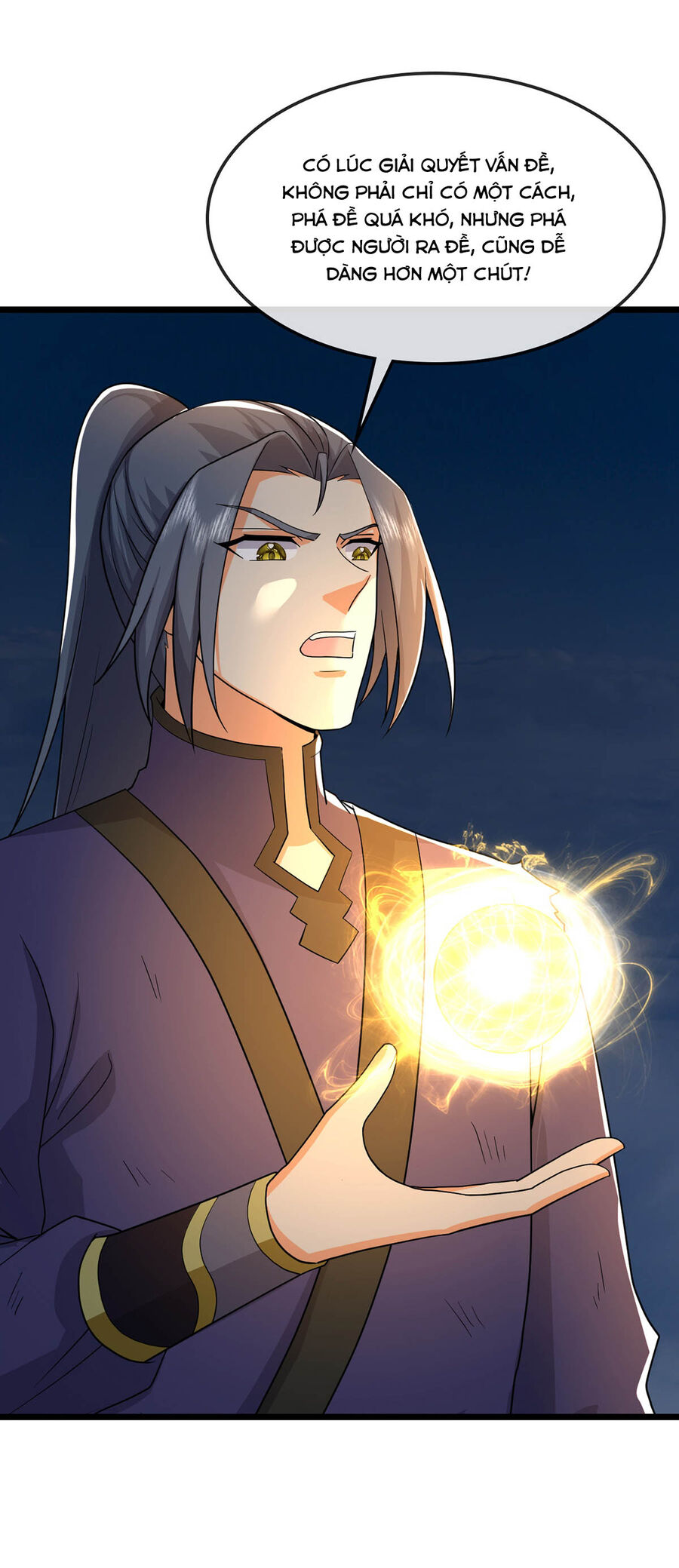 Thần Võ Thiên Tôn Chap 758 - Next Chap 759