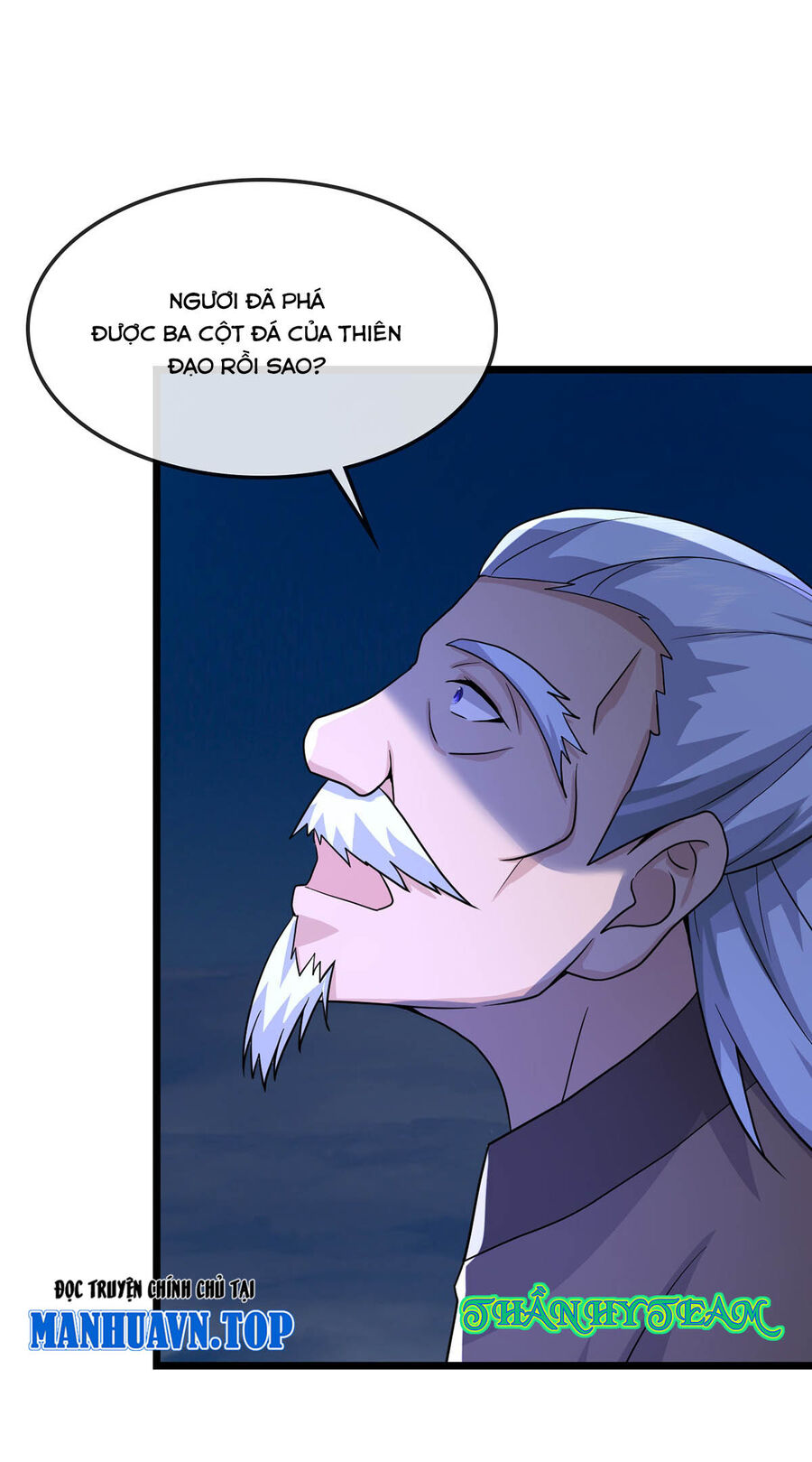 Thần Võ Thiên Tôn Chap 758 - Next Chap 759