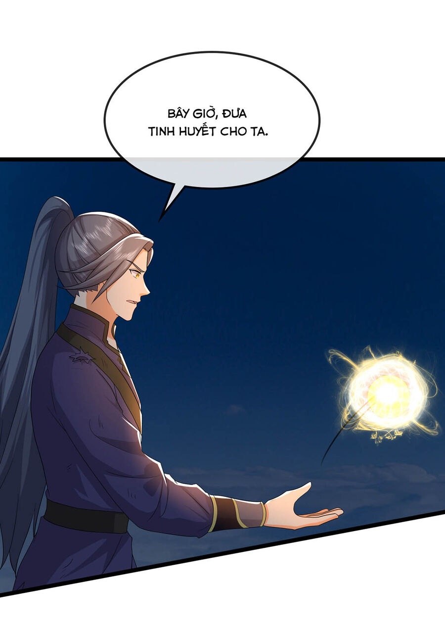 Thần Võ Thiên Tôn Chap 758 - Next Chap 759