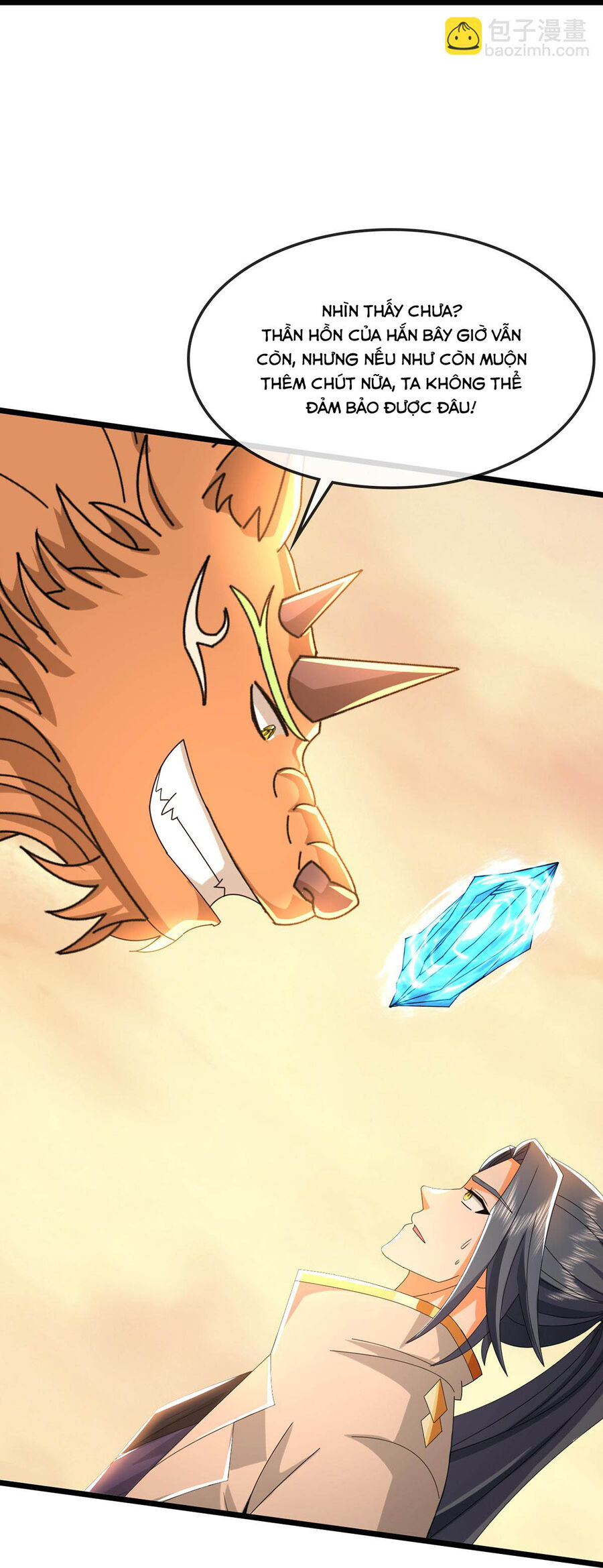 Thần Võ Thiên Tôn Chap 759 - Next Chap 760