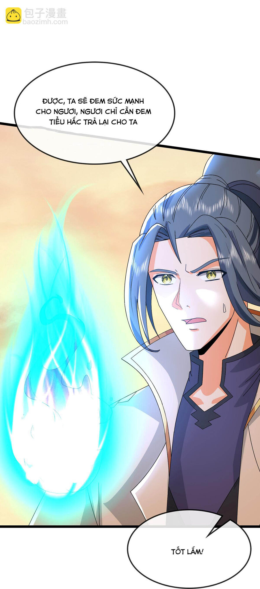 Thần Võ Thiên Tôn Chap 759 - Next Chap 760