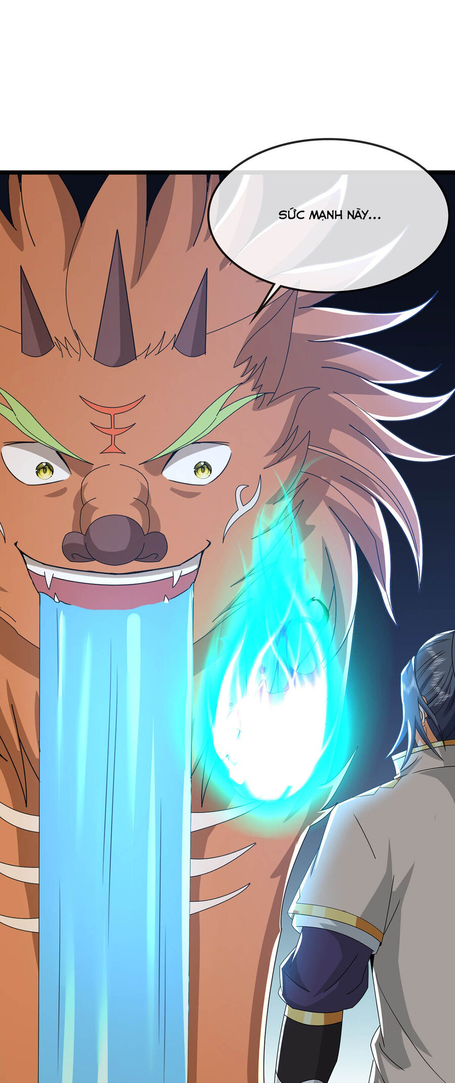Thần Võ Thiên Tôn Chap 759 - Next Chap 760