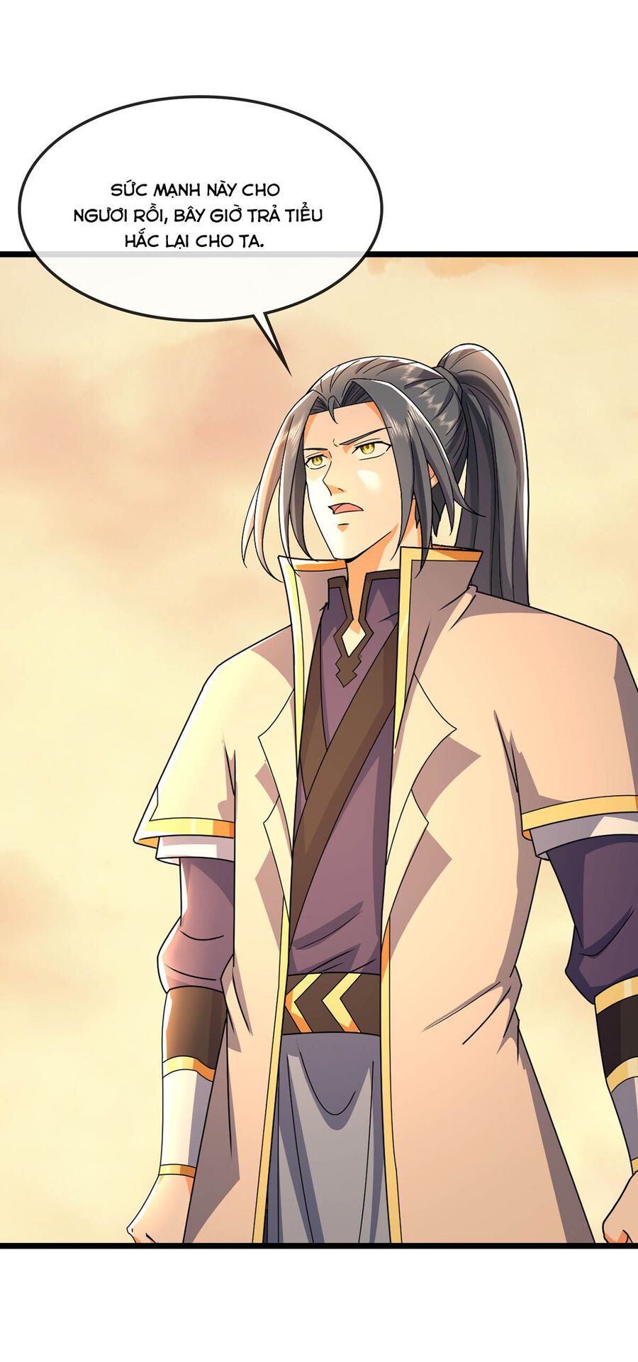 Thần Võ Thiên Tôn Chap 759 - Next Chap 760
