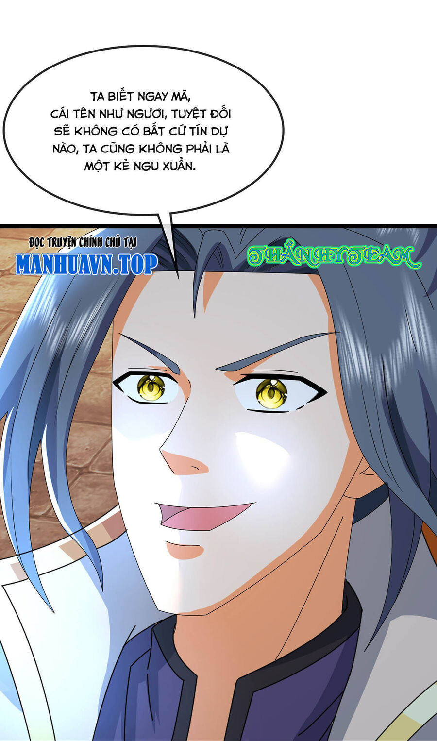 Thần Võ Thiên Tôn Chap 759 - Next Chap 760
