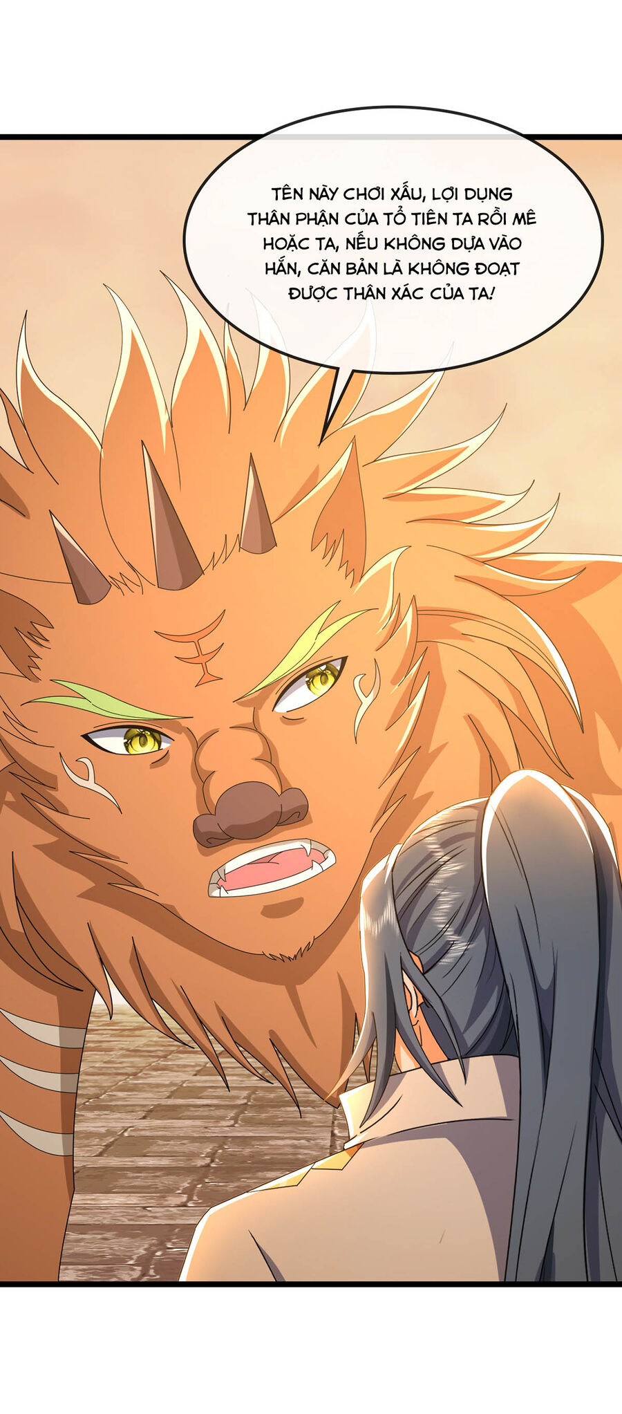 Thần Võ Thiên Tôn Chap 759 - Next Chap 760